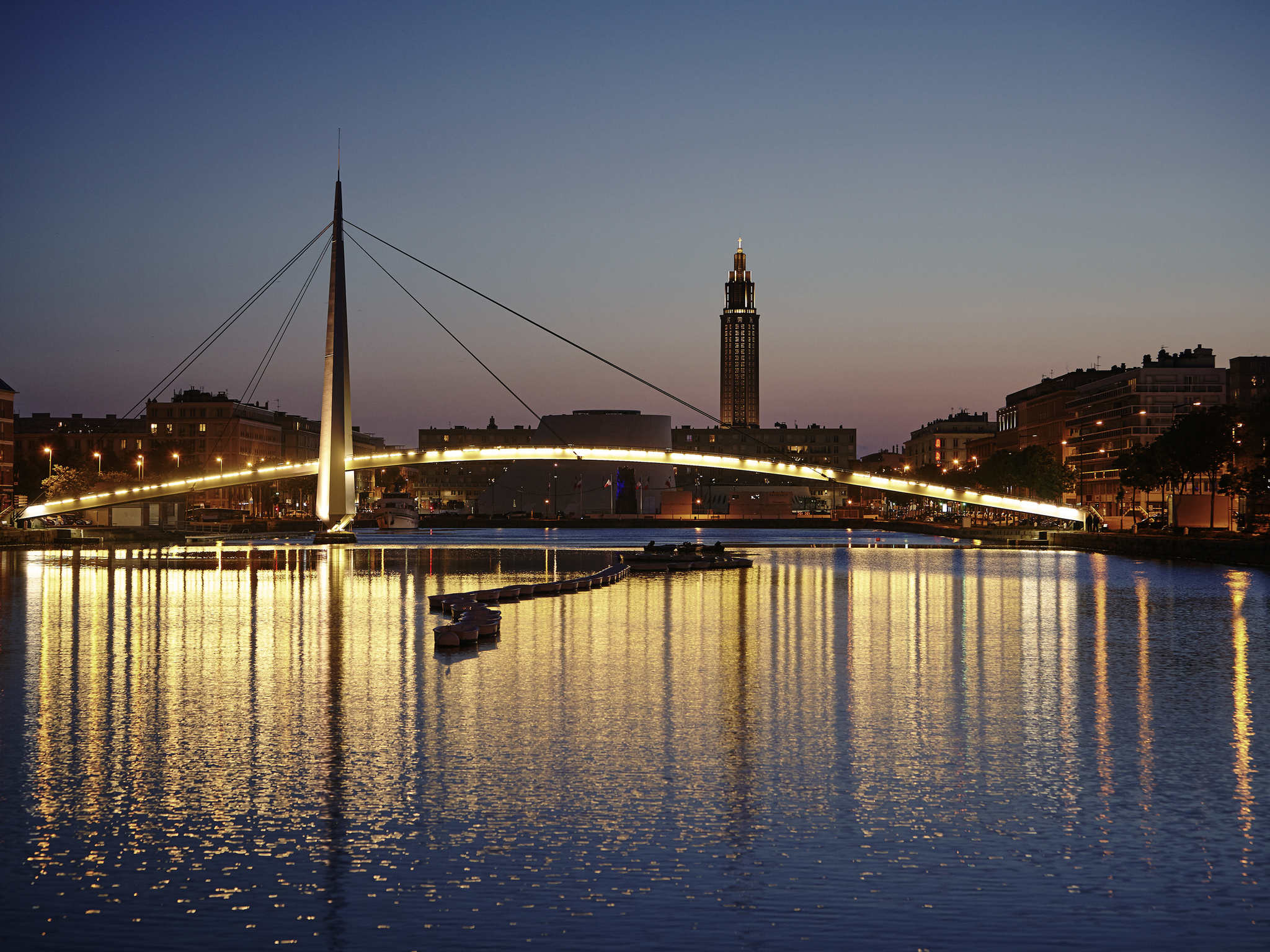 Foto - Ibis Budget Le Havre Les Docks