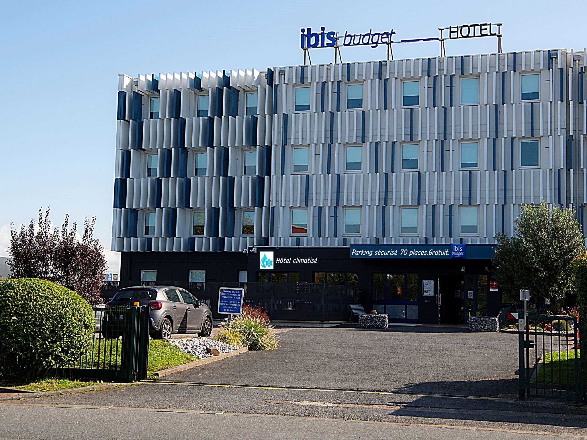 Photo - Ibis Budget Le Havre Les Docks