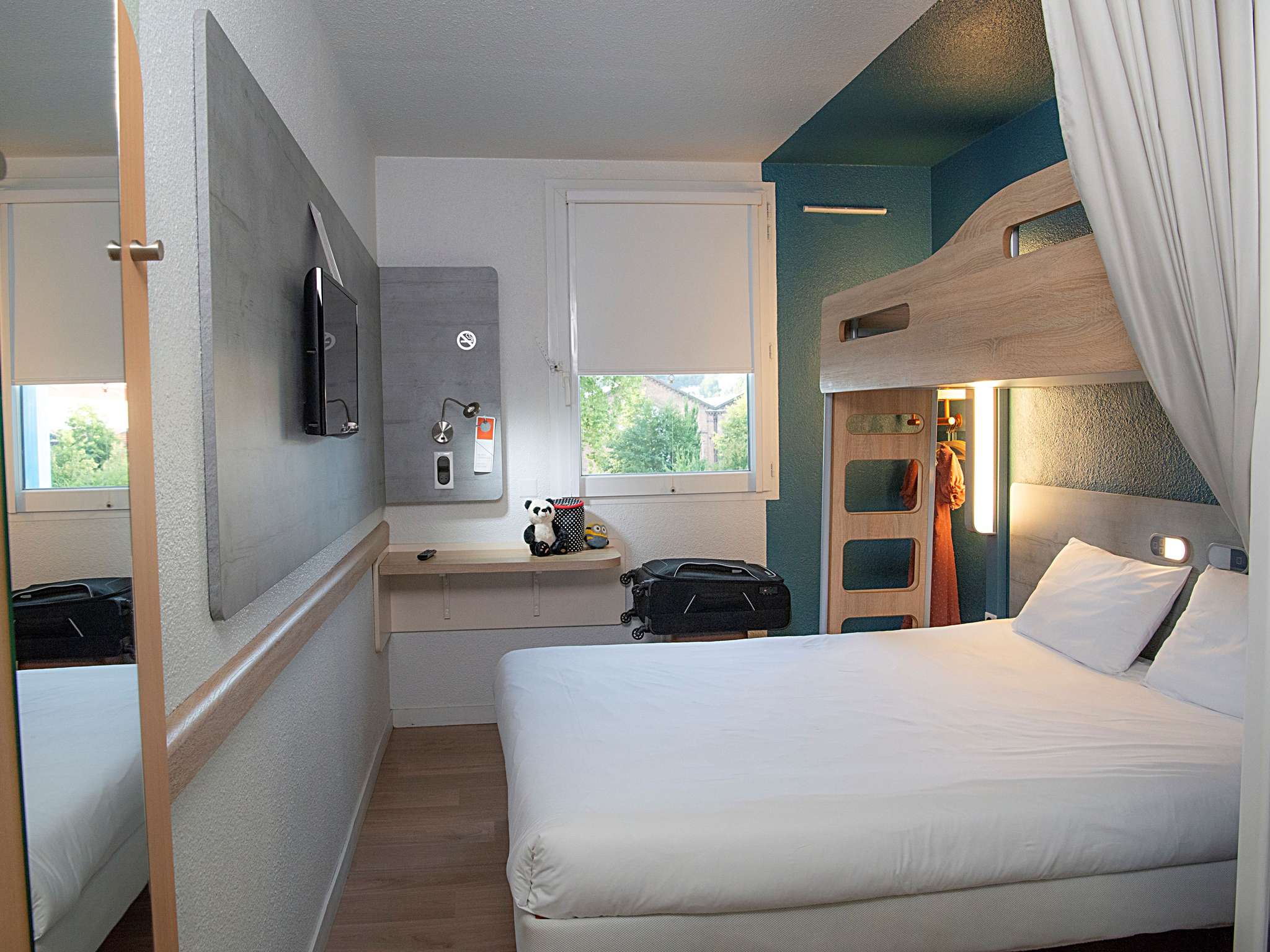 Photo - Ibis Budget Le Havre Les Docks