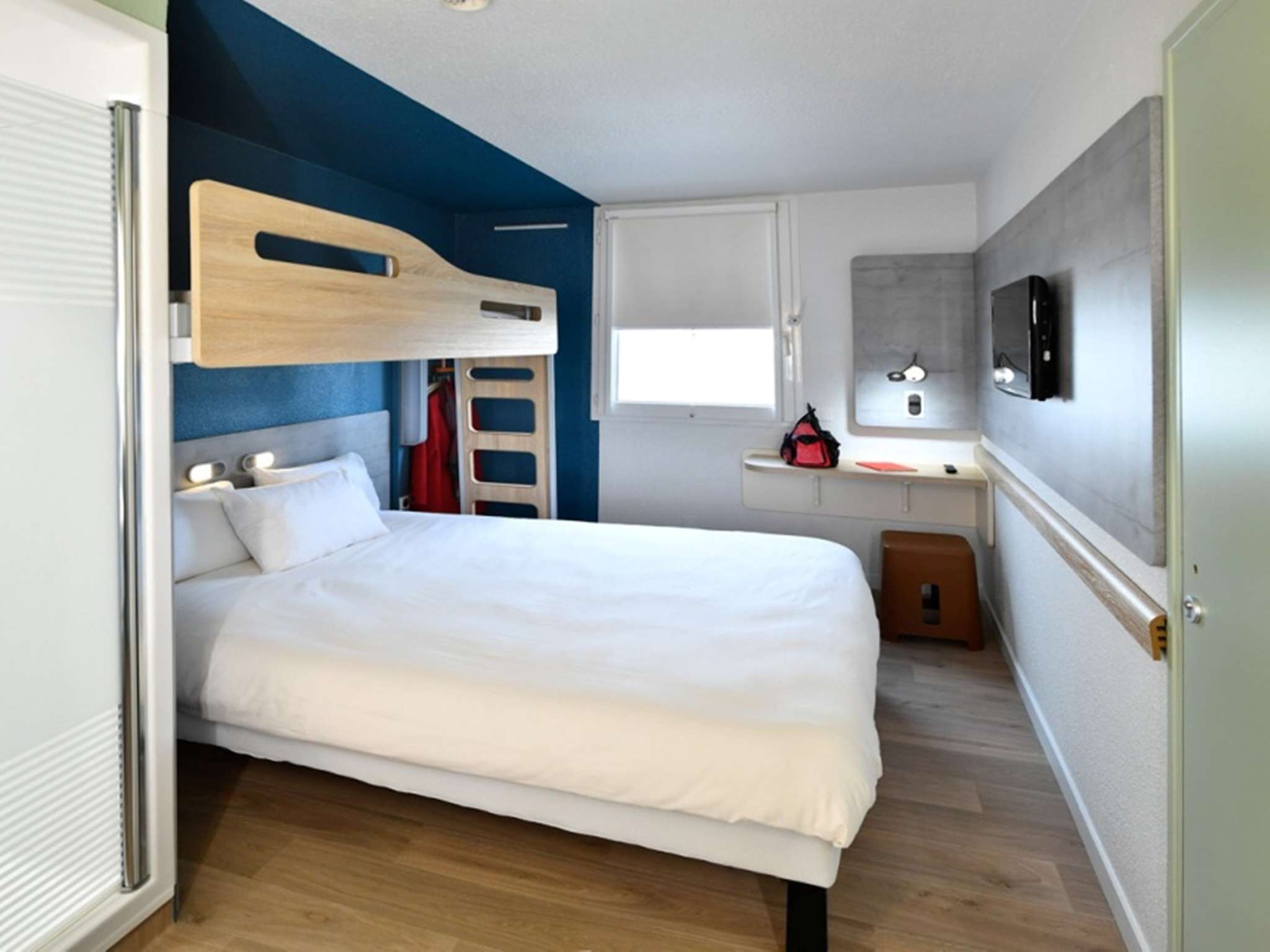 Photo - Ibis Budget Le Havre Les Docks