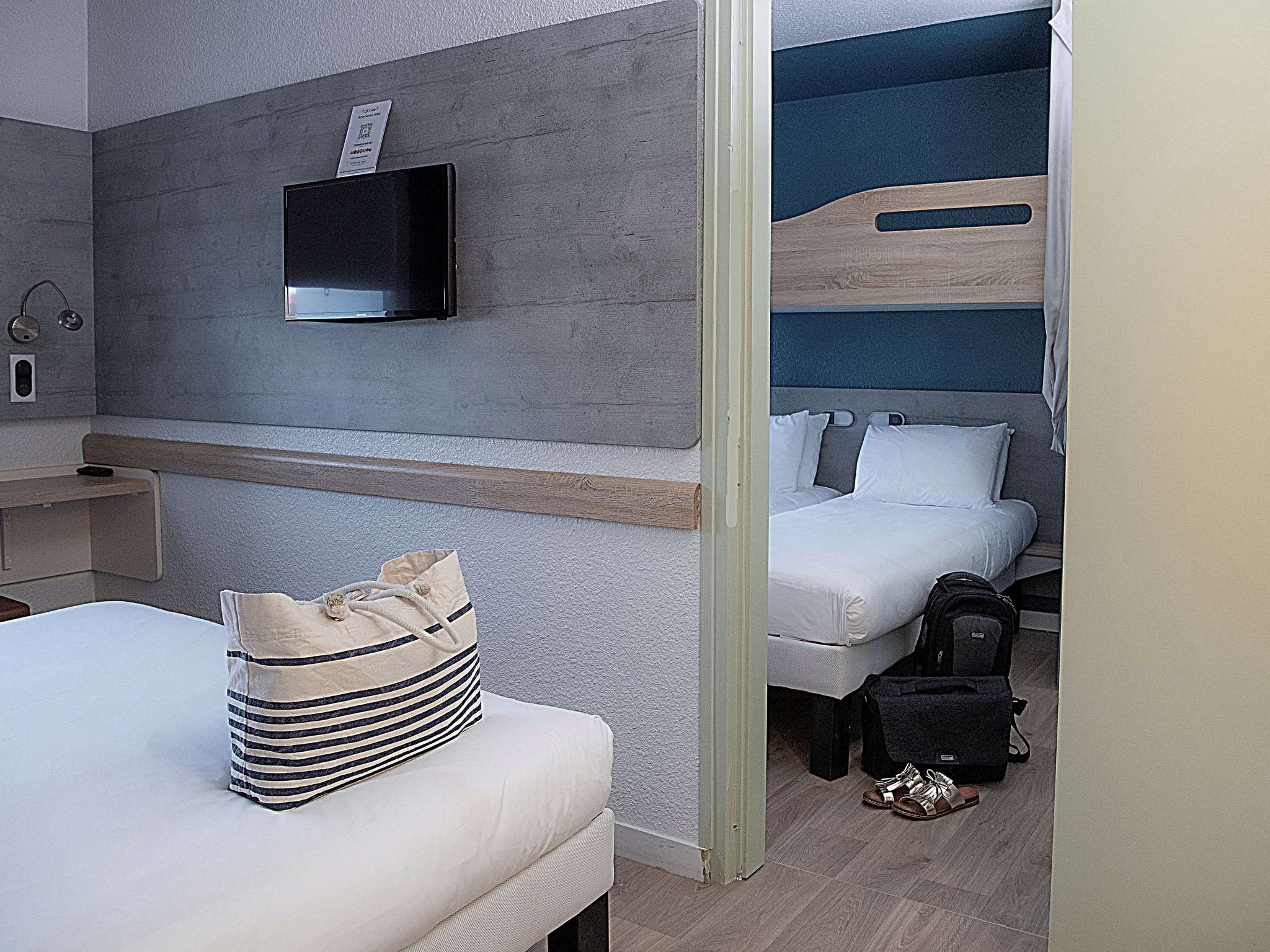 Photo - Ibis Budget Le Havre Les Docks
