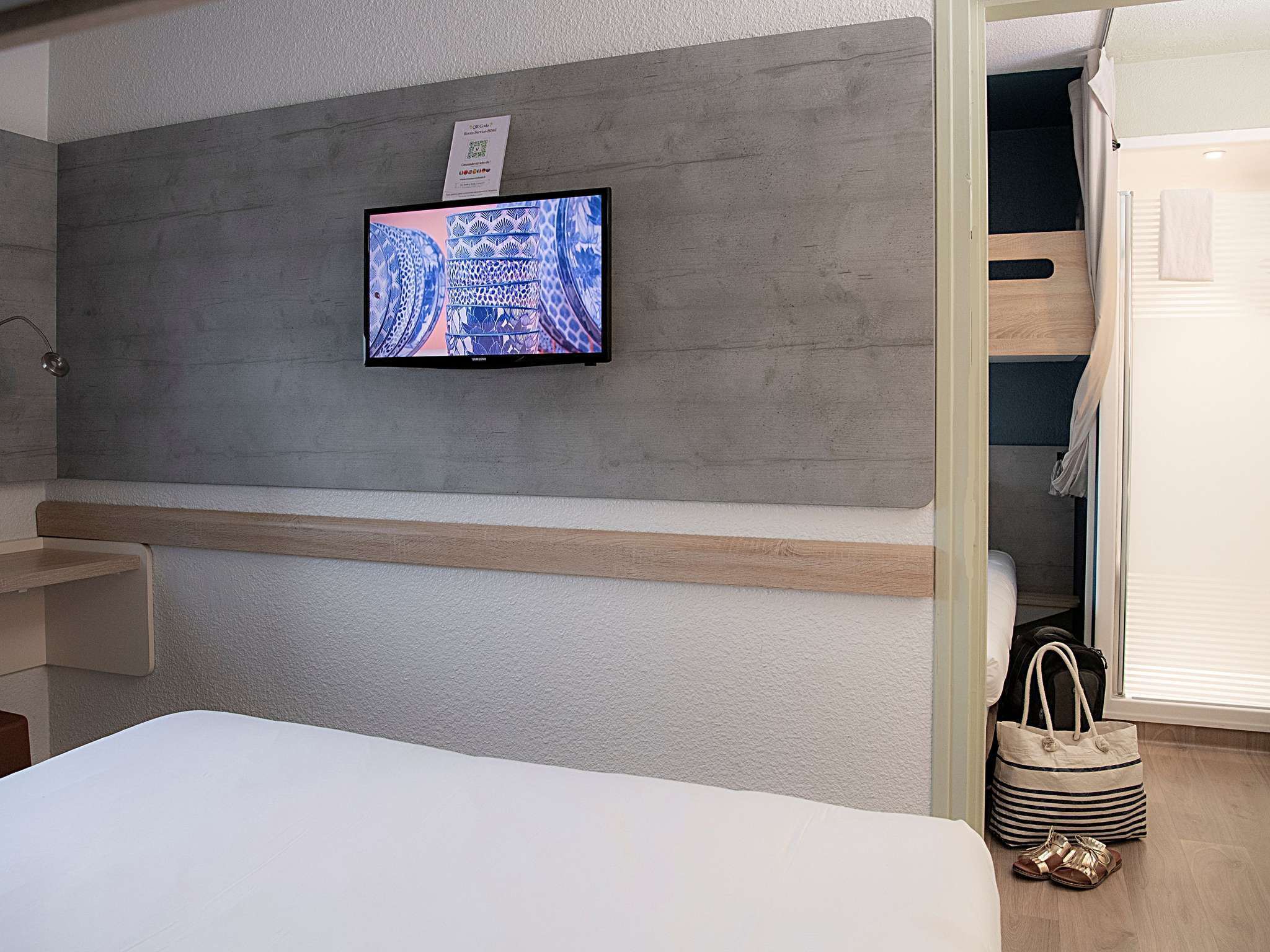 Photo - Ibis Budget Le Havre Les Docks