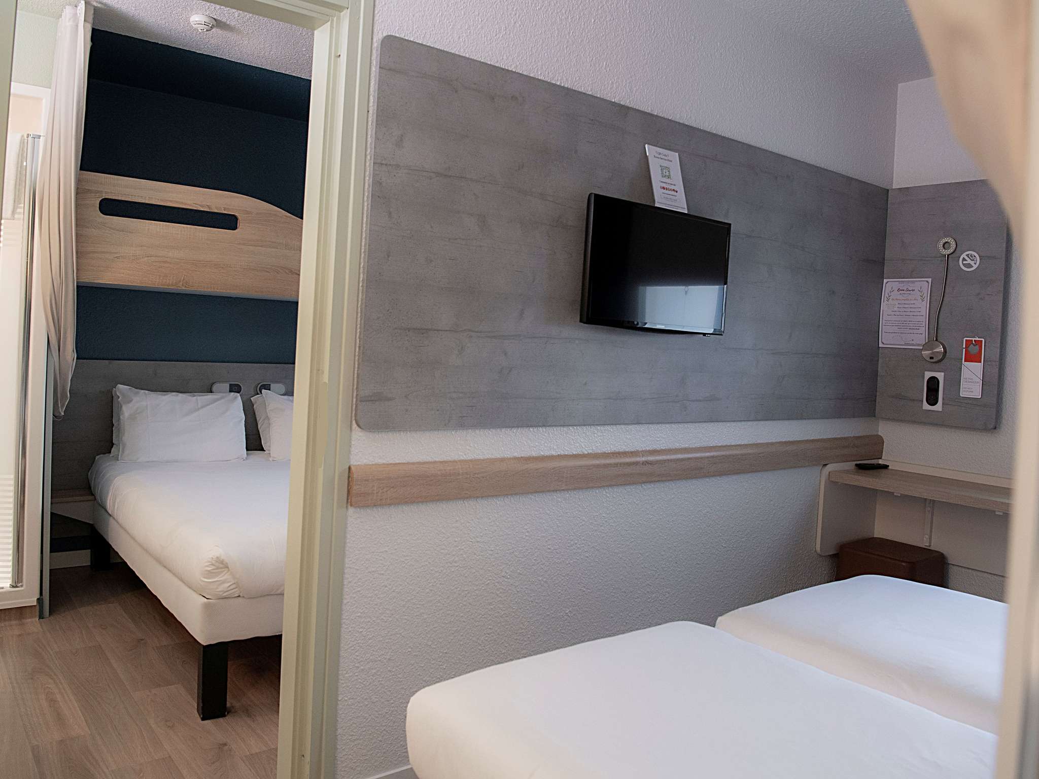 Photo - Ibis Budget Le Havre Les Docks