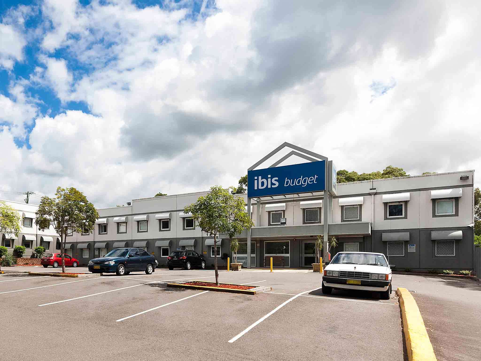 Ibis Budget Newcastle Accorhotels Hotel Ibis Budget Newcastle