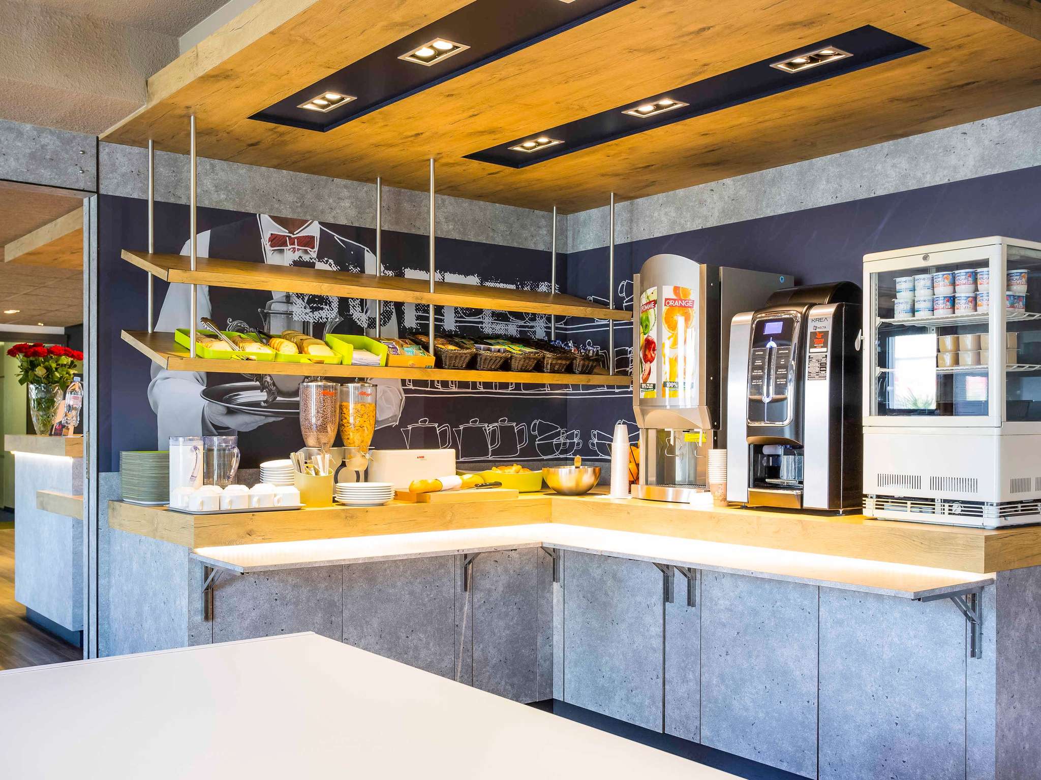 Foto - ibis Budget Pau Est