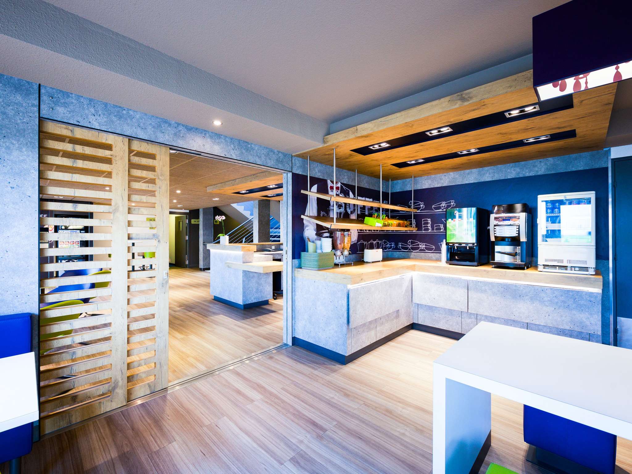 Foto - ibis Budget Pau Est