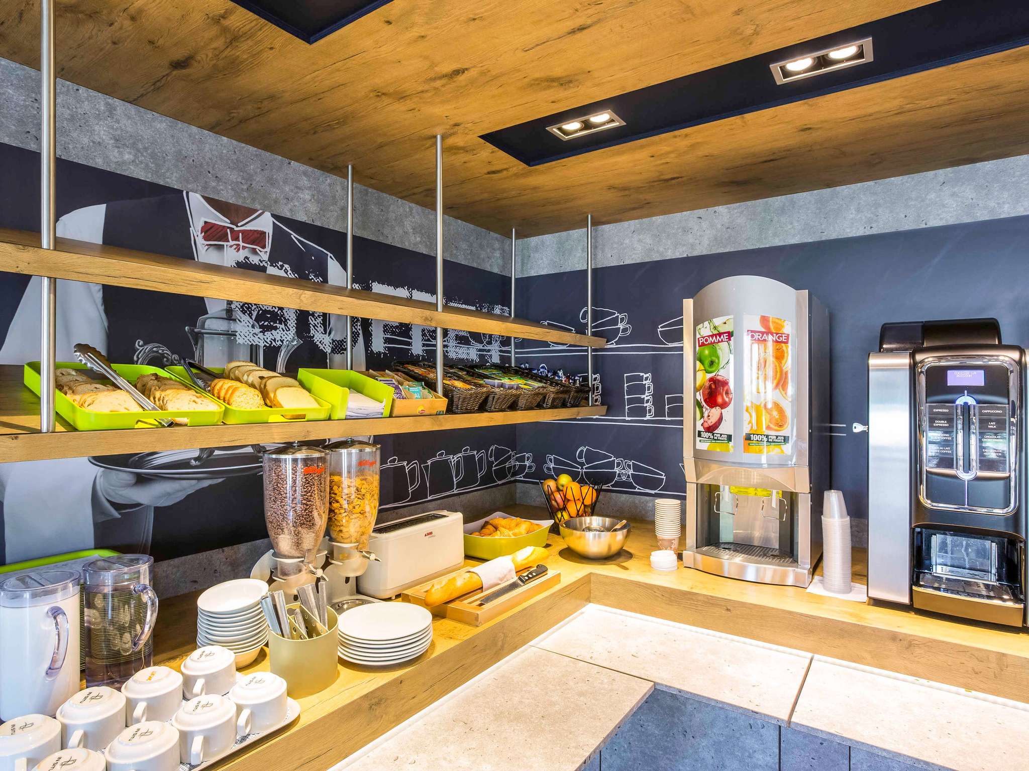 Foto - ibis Budget Pau Est