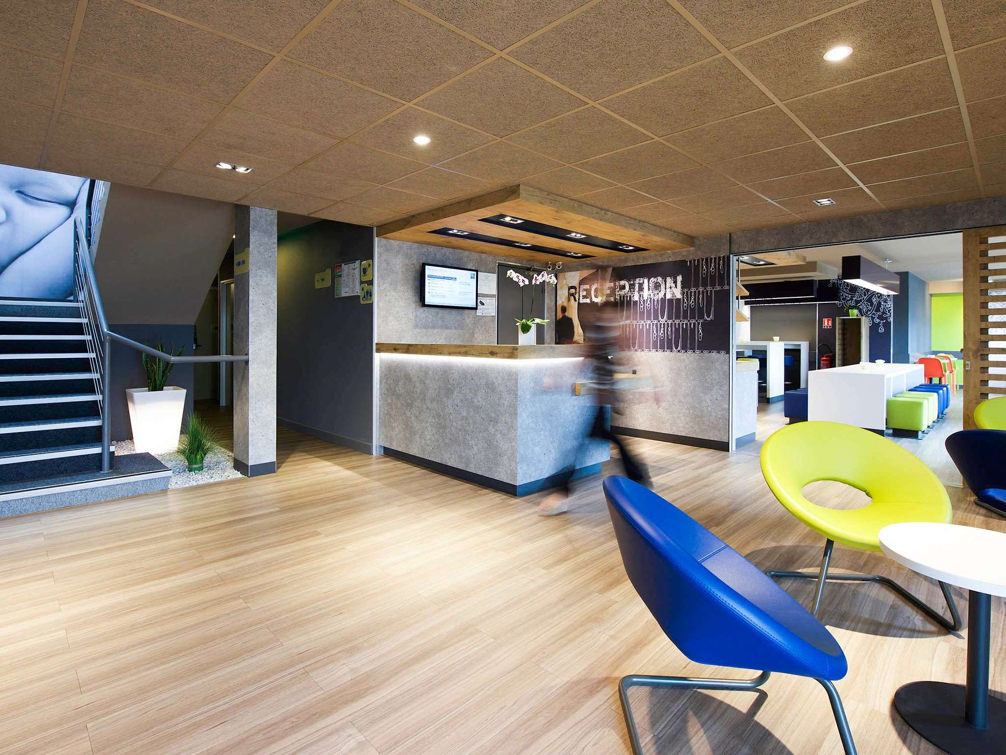 Foto - ibis Budget Pau Est