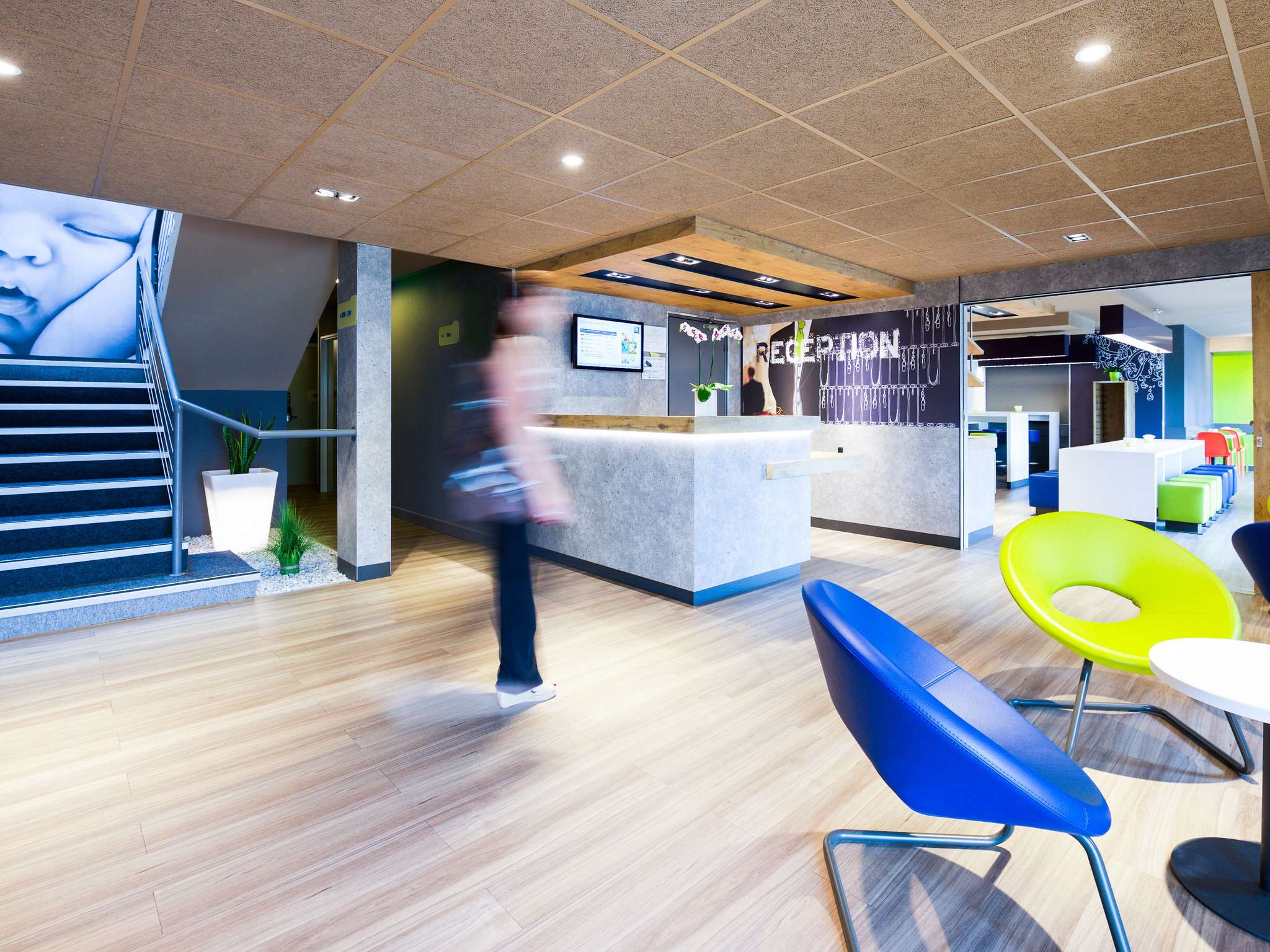 Foto - ibis Budget Pau Est