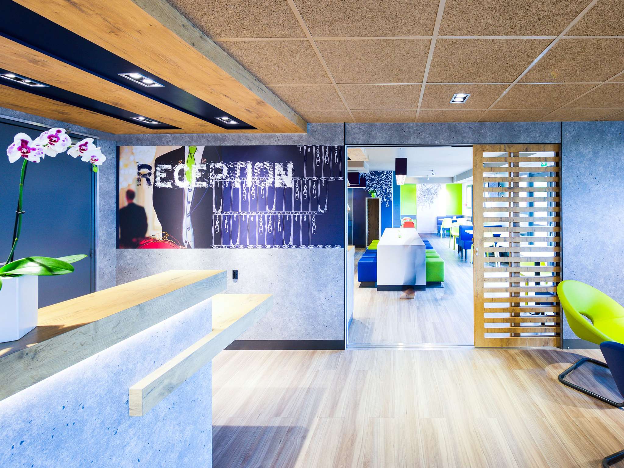 Foto - ibis Budget Pau Est