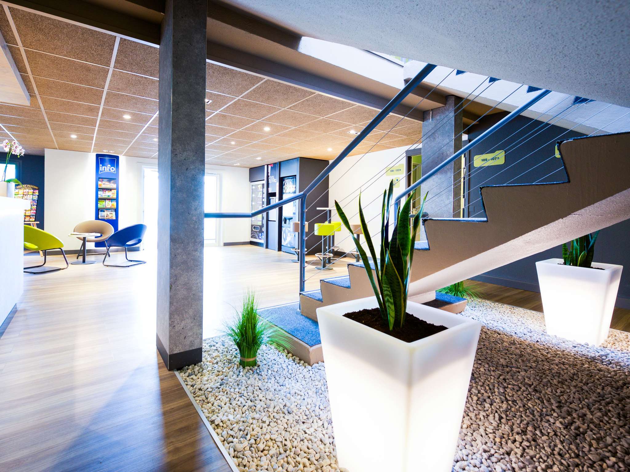 Foto - ibis Budget Pau Est