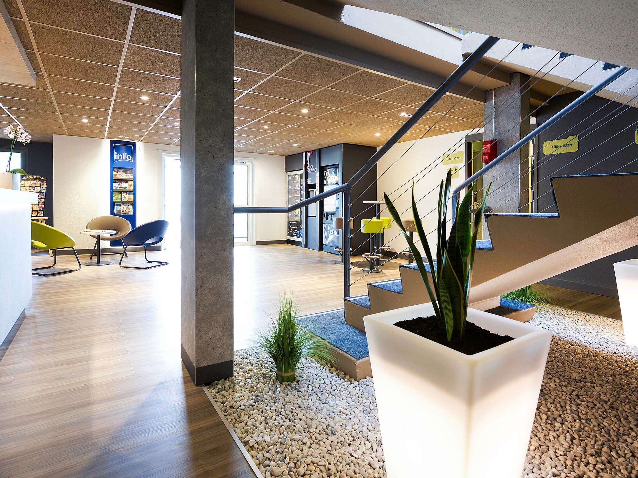 Foto - ibis Budget Pau Est