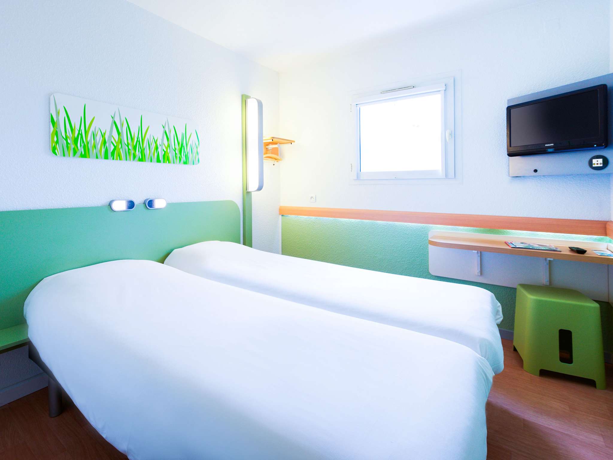 Foto - ibis Budget Pau Est