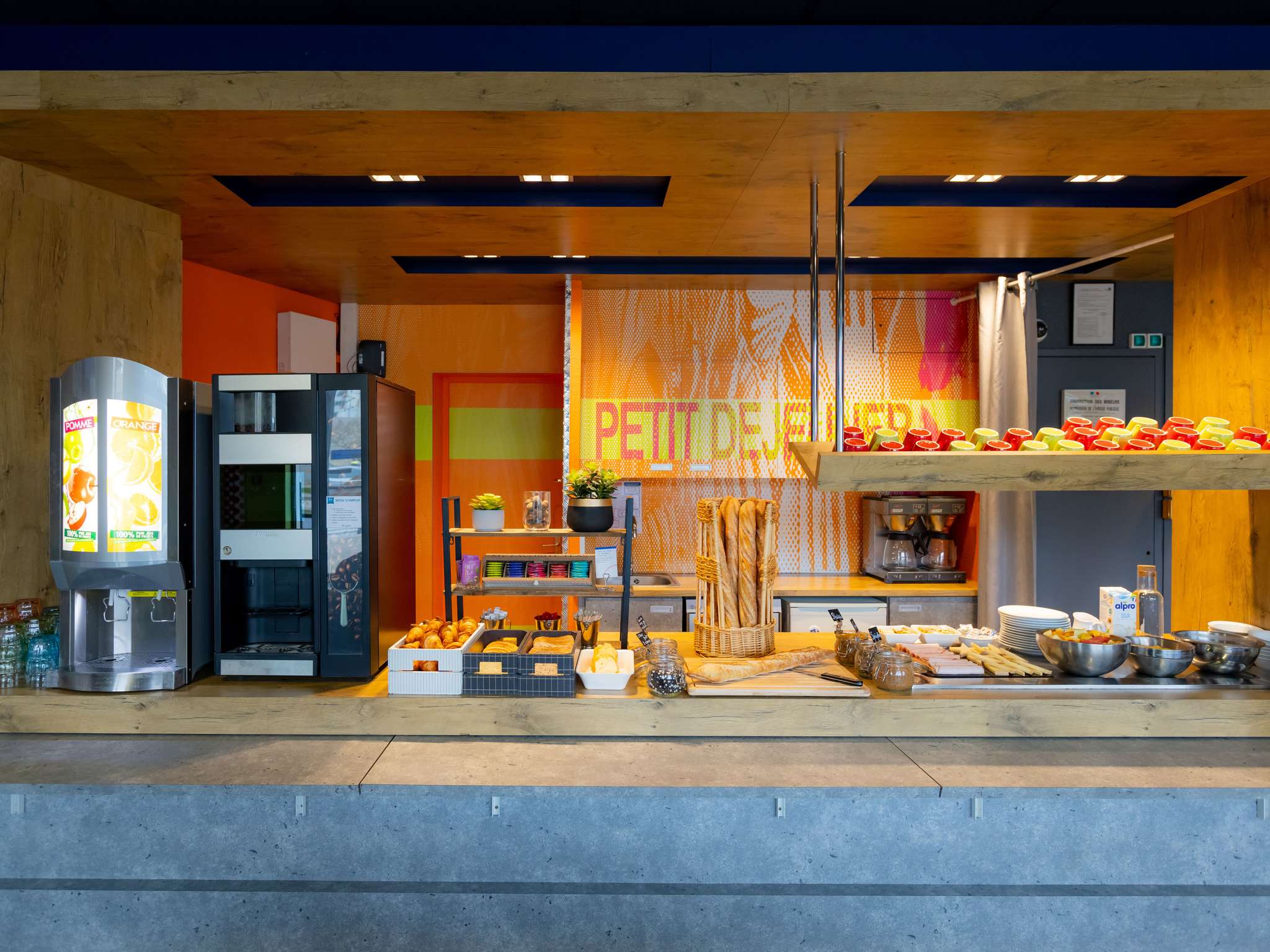 Foto - ibis budget Besançon Centre Gare