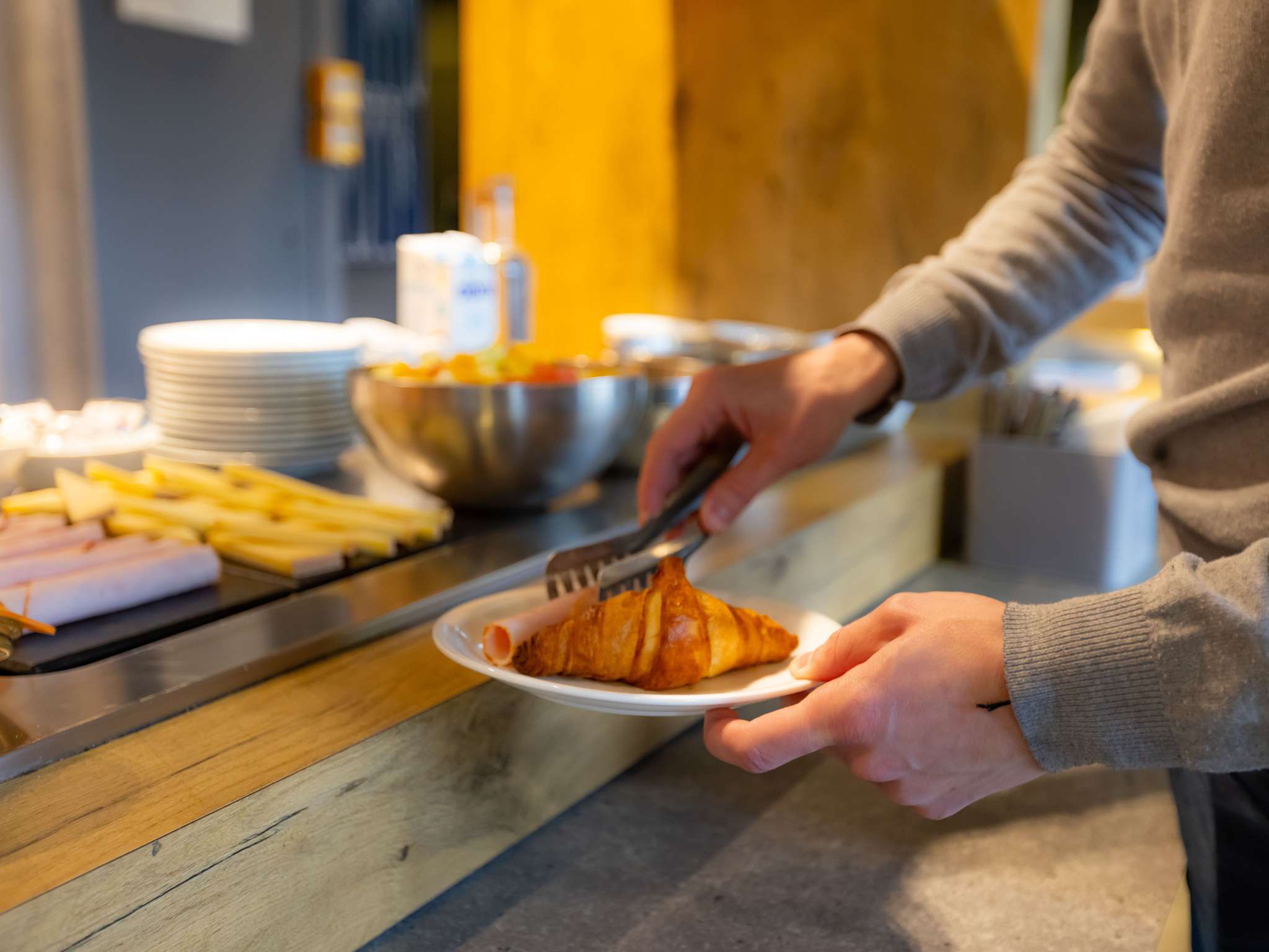 Foto - ibis budget Besançon Centre Gare