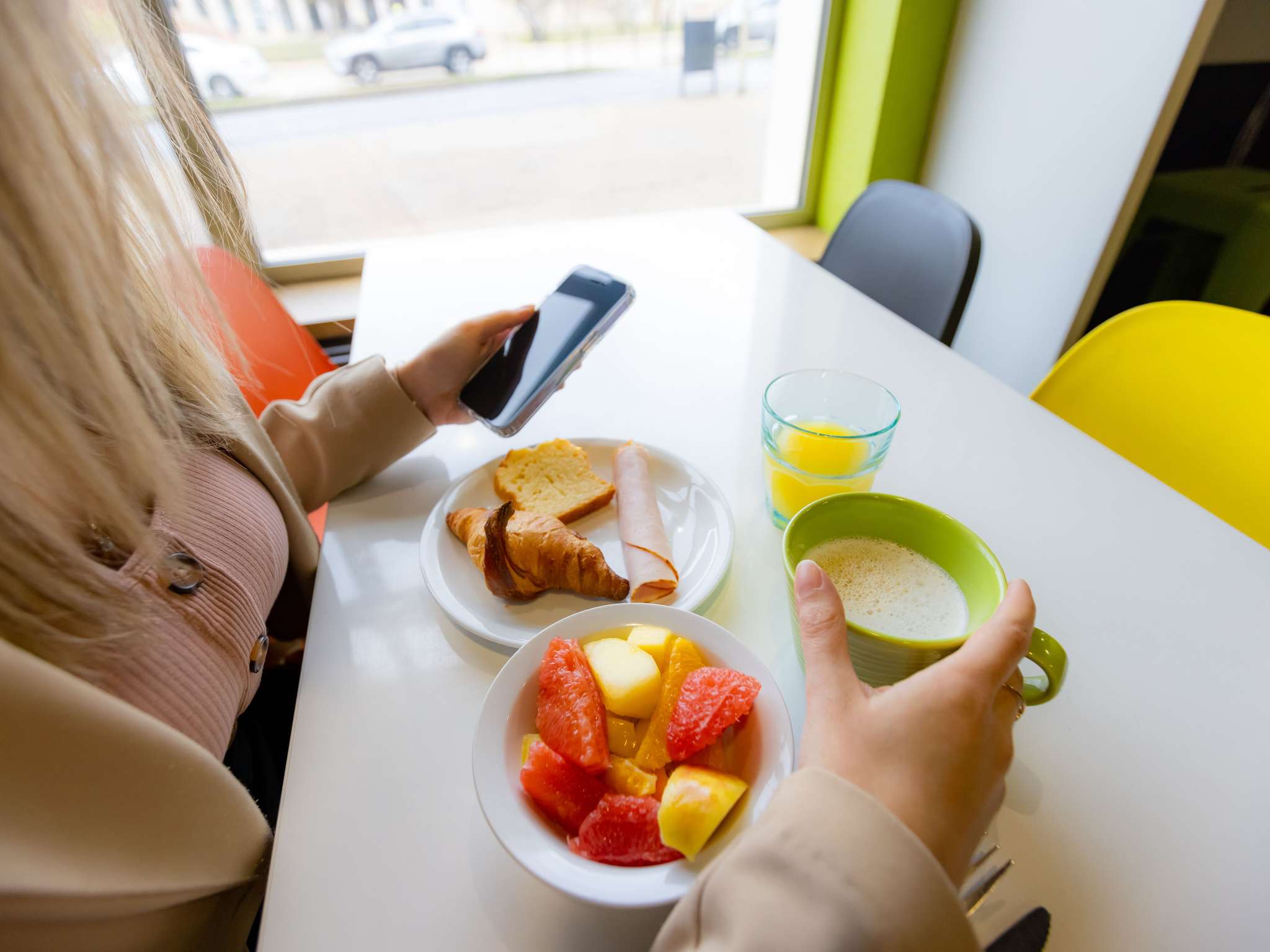 Foto - ibis budget Besançon Centre Gare