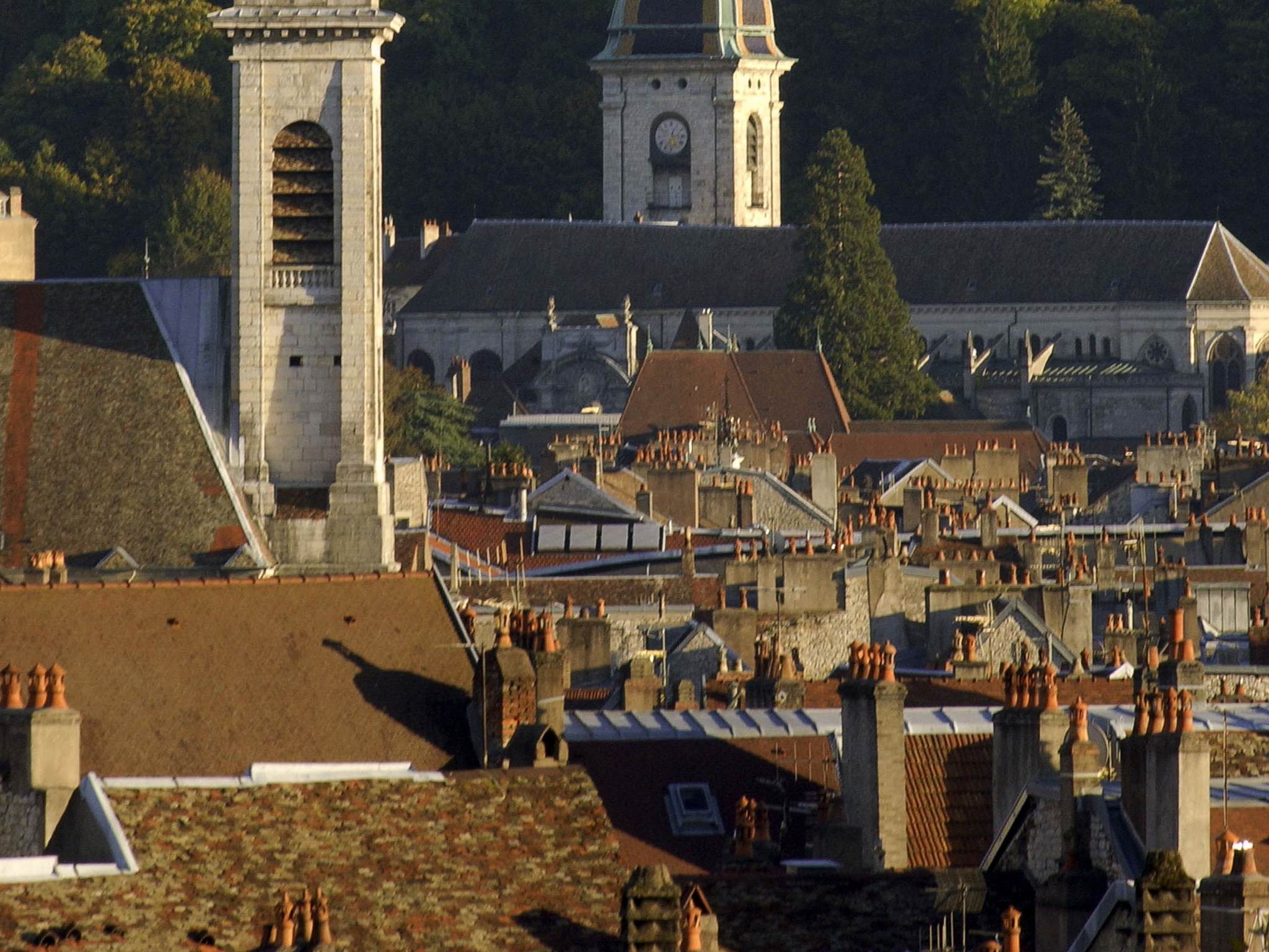 Foto - ibis budget Besançon Centre Gare