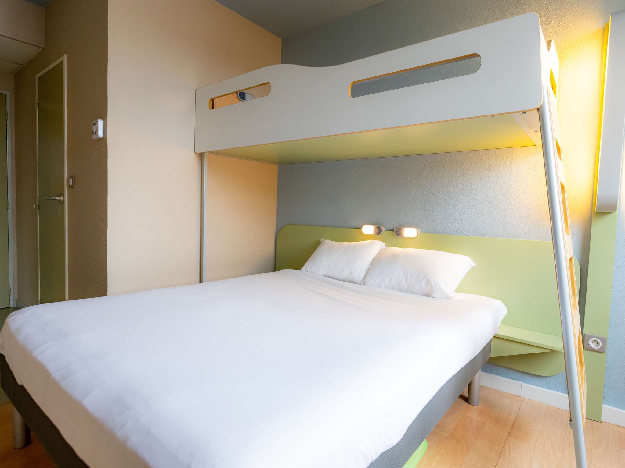 Foto - ibis budget Besançon Centre Gare