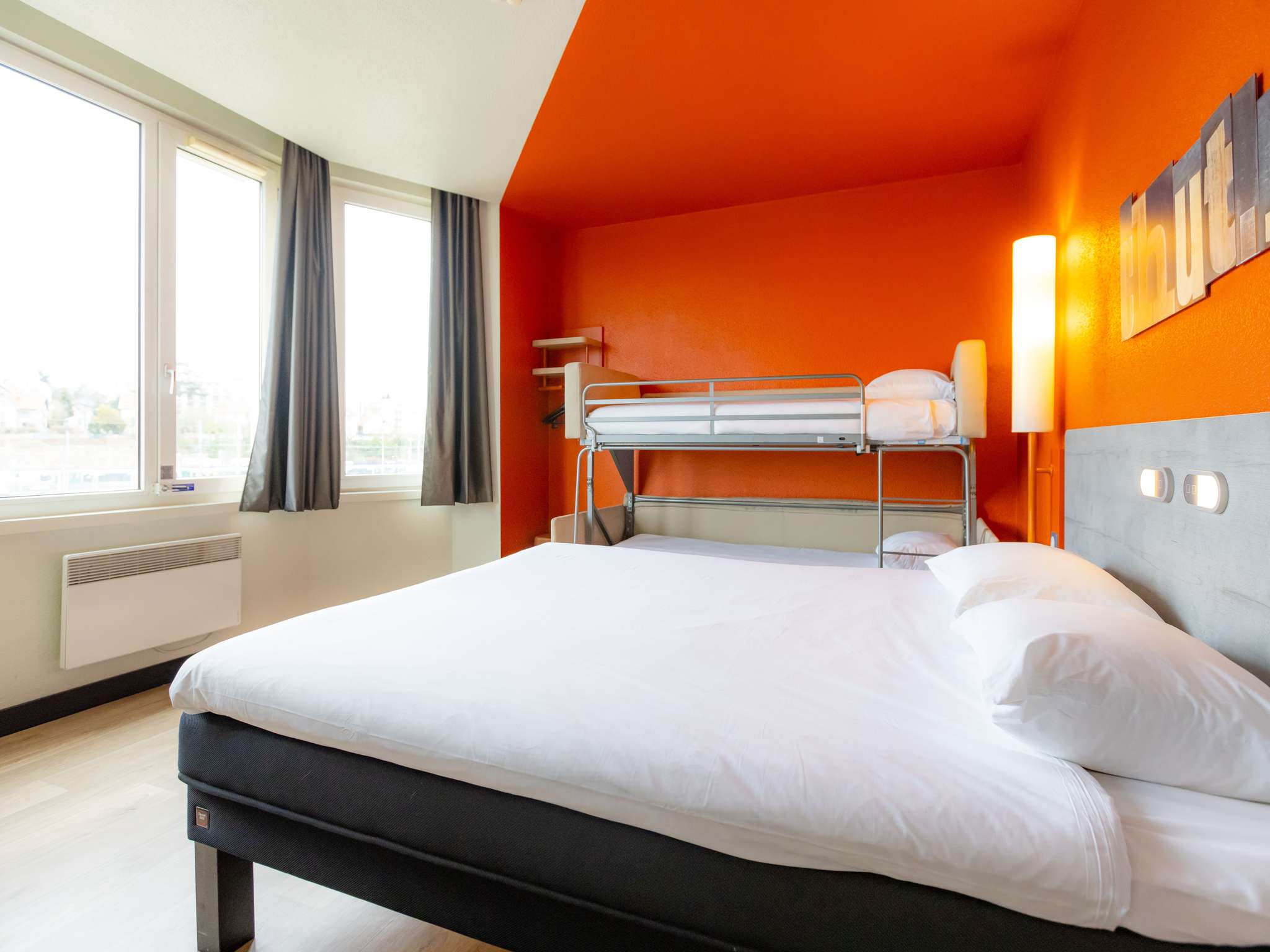 Foto - ibis budget Besançon Centre Gare