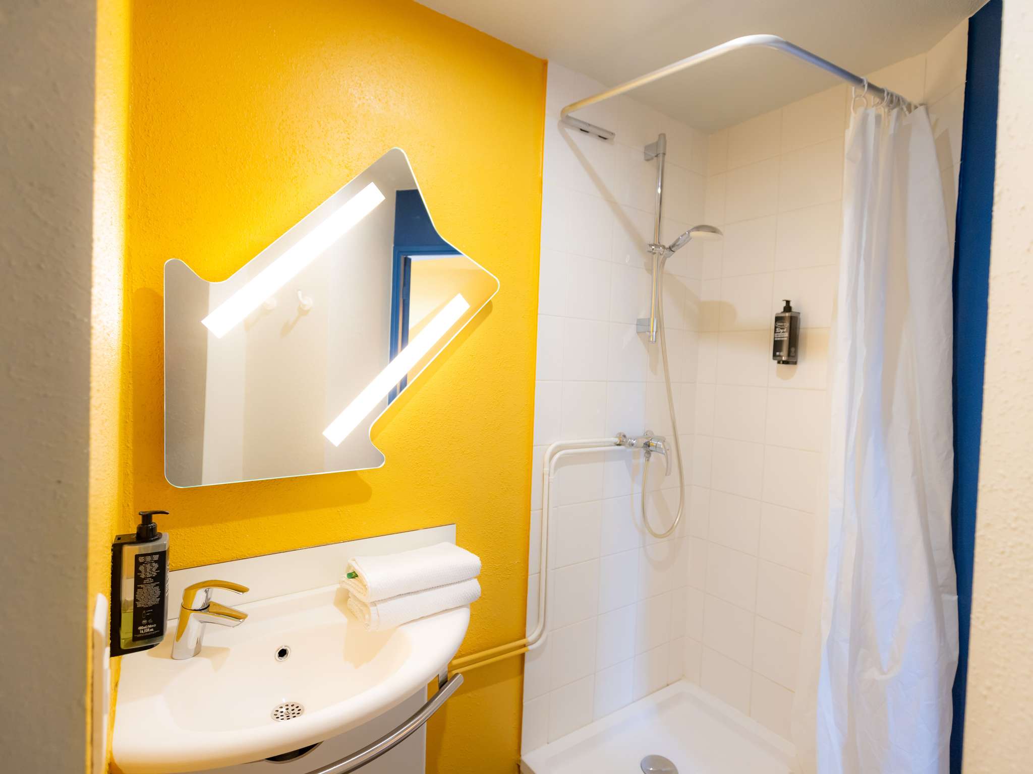 Foto - ibis budget Besançon Centre Gare