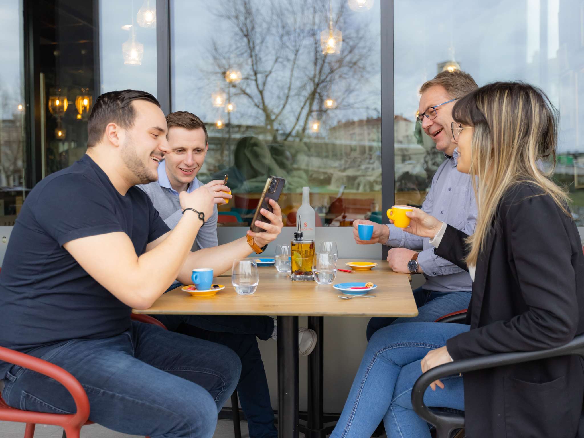 Foto - ibis budget Besançon Centre Gare