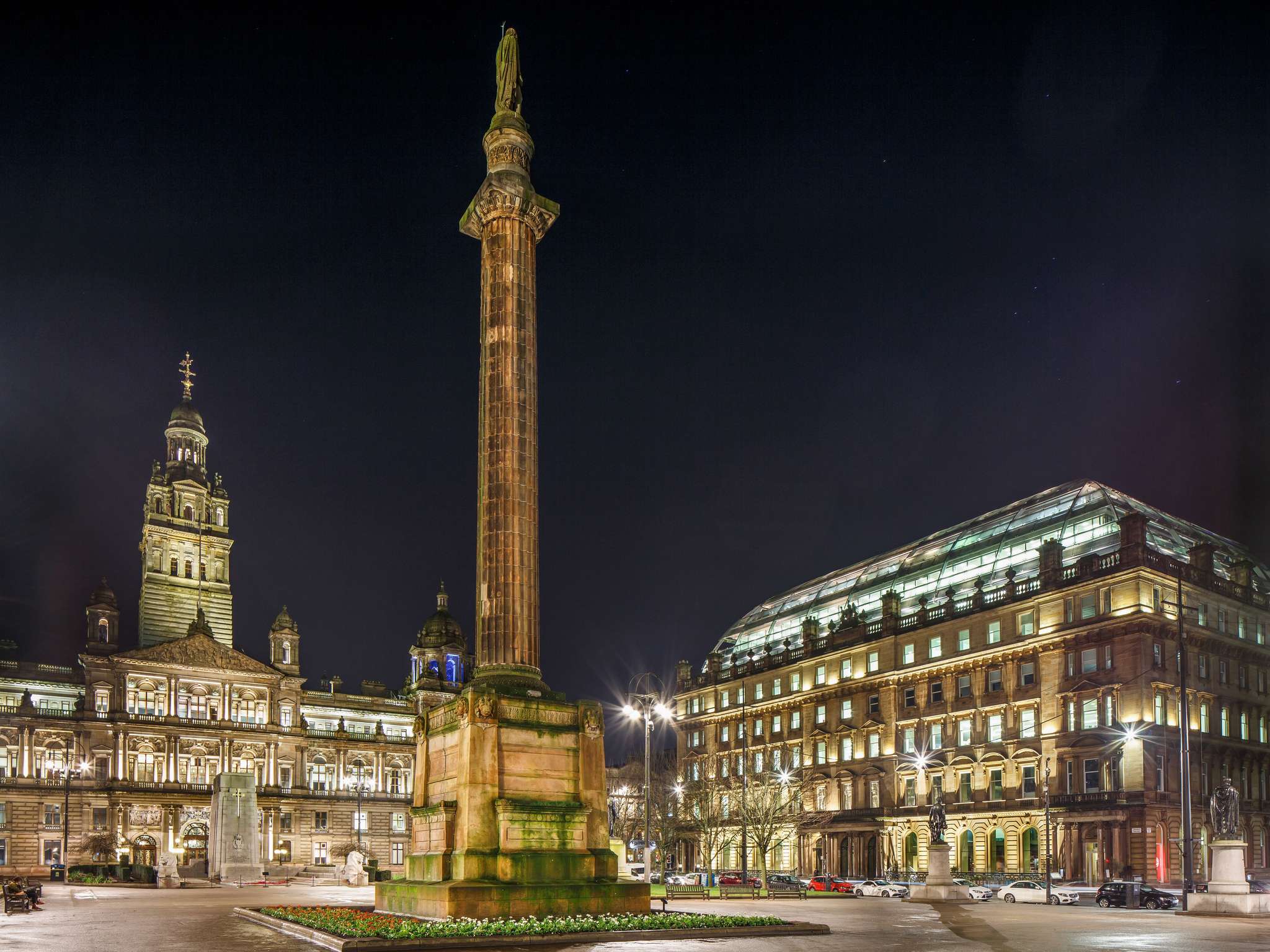 Foto - ibis budget Glasgow