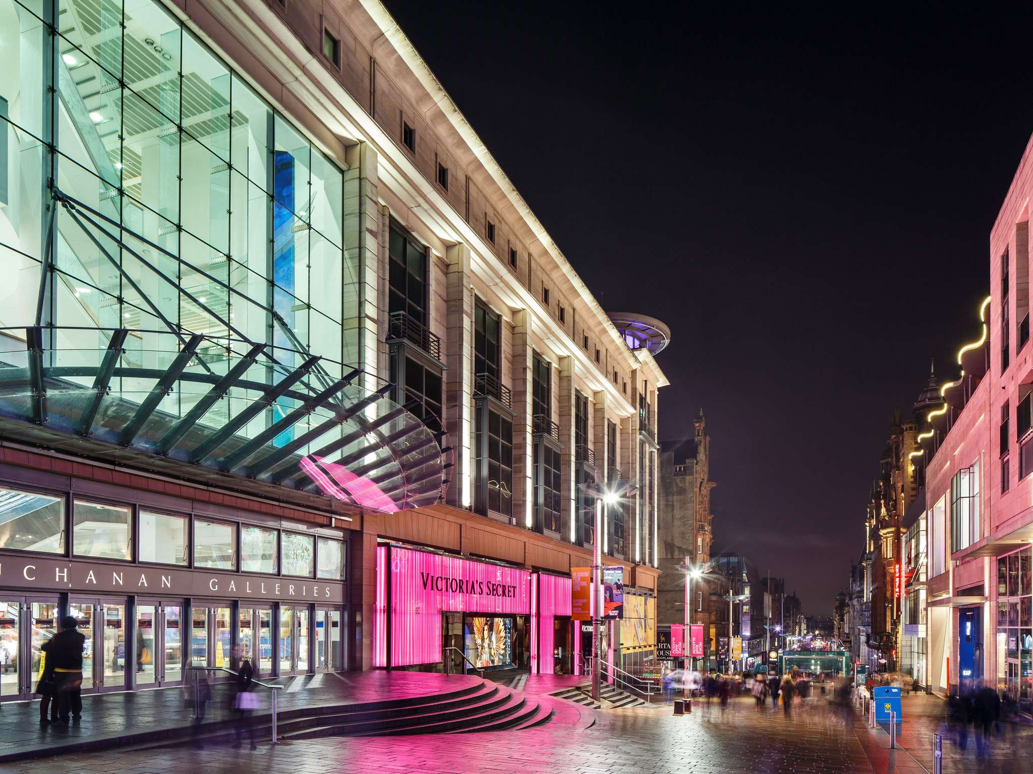 Foto - ibis budget Glasgow