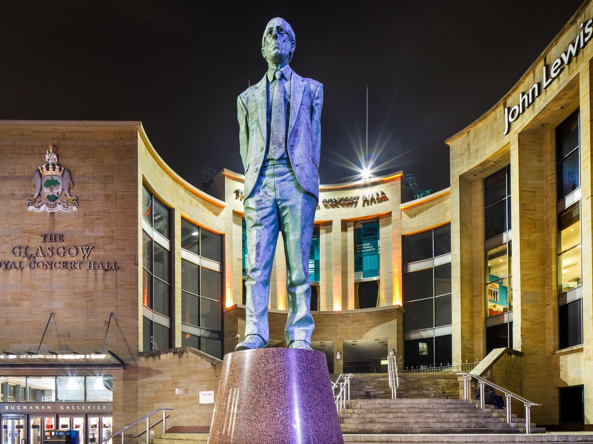 Foto - ibis budget Glasgow