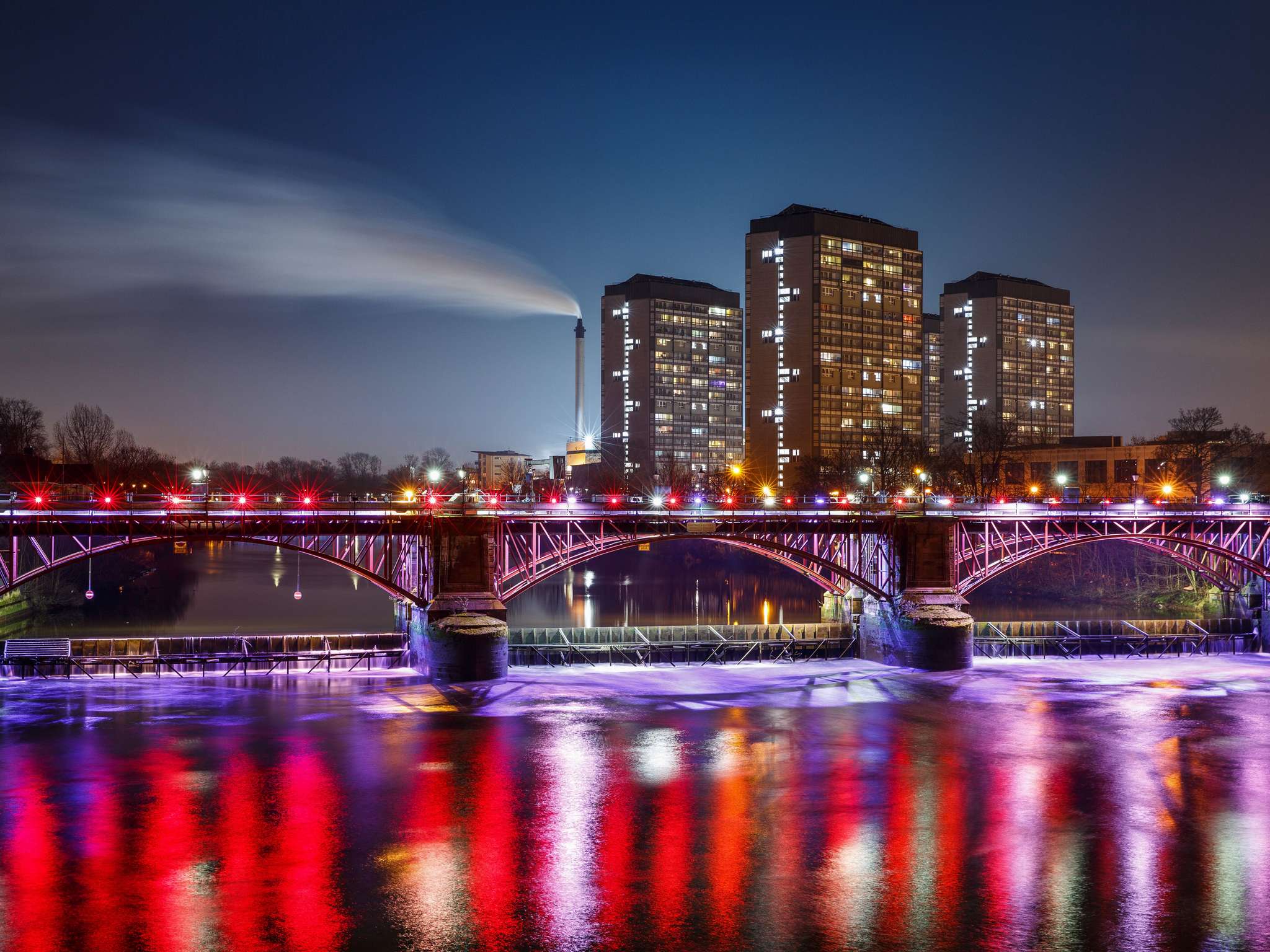 Foto - ibis budget Glasgow