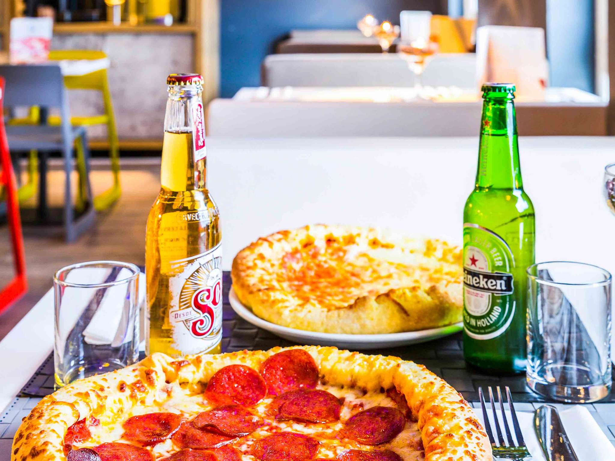 Foto - ibis budget Glasgow