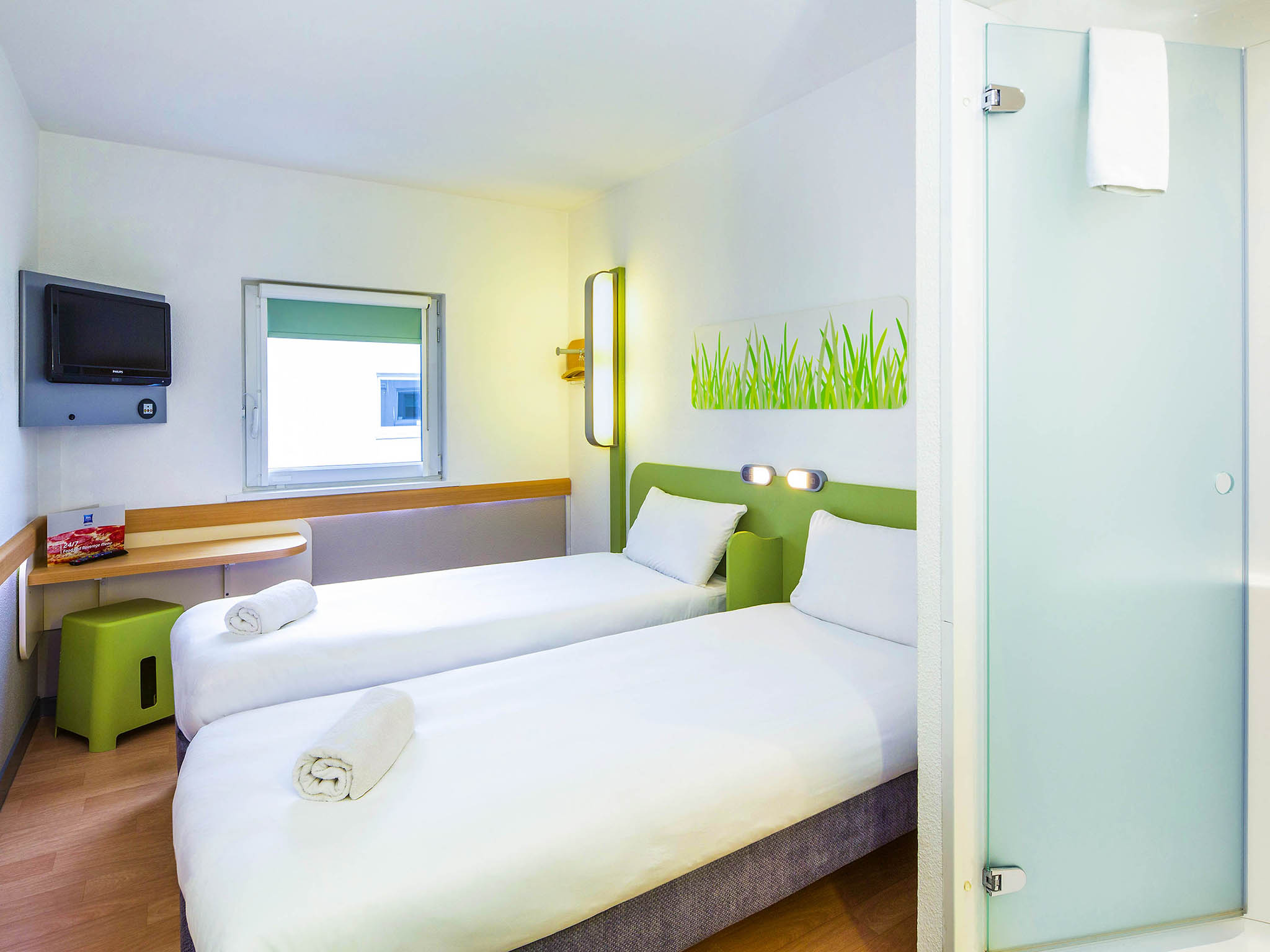 Foto - ibis budget Glasgow