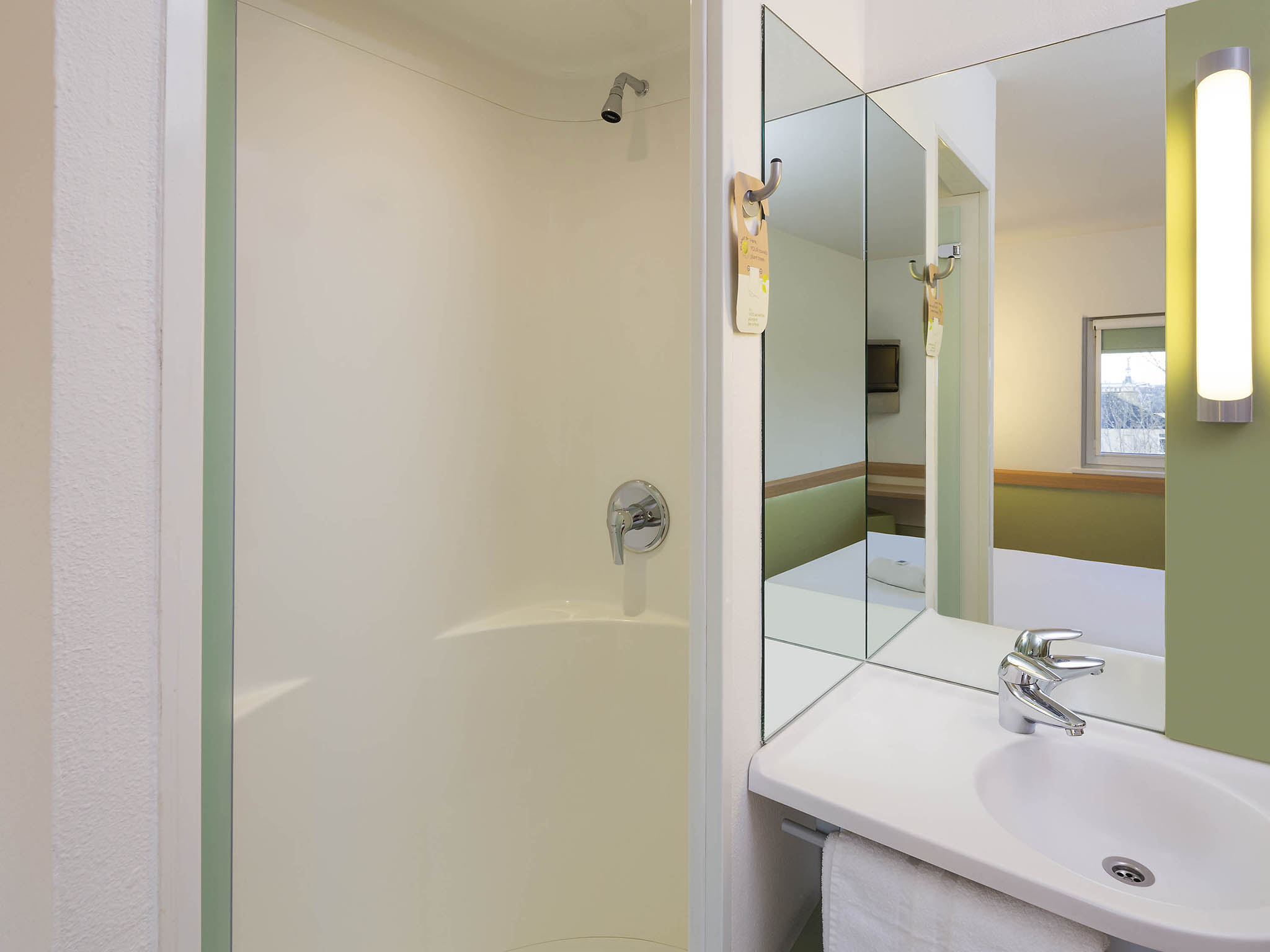 Foto - ibis budget Glasgow