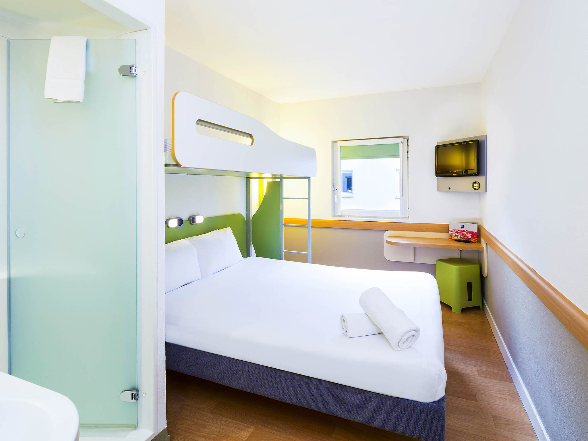 Foto - ibis budget Glasgow