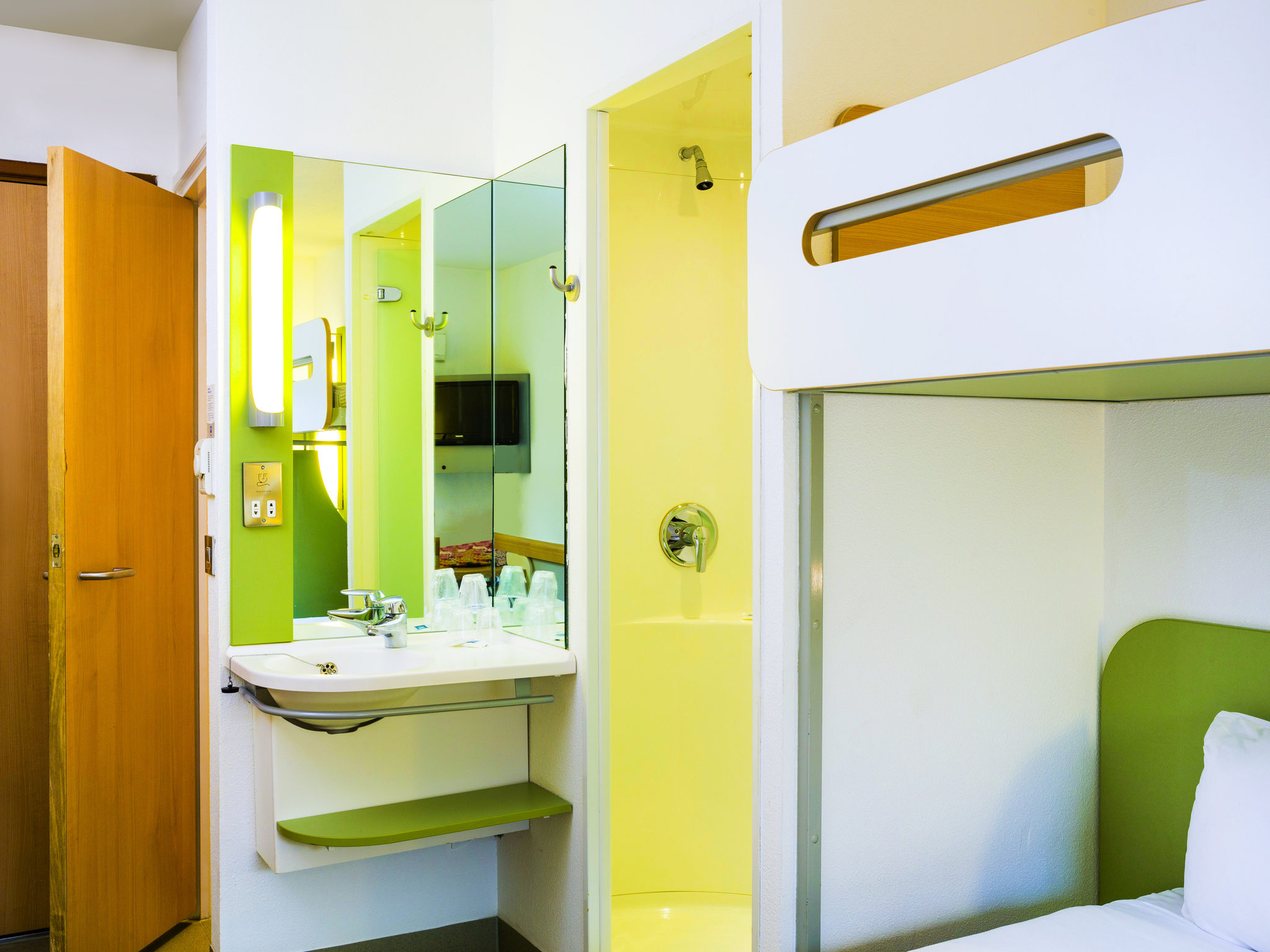 Foto - ibis budget Glasgow