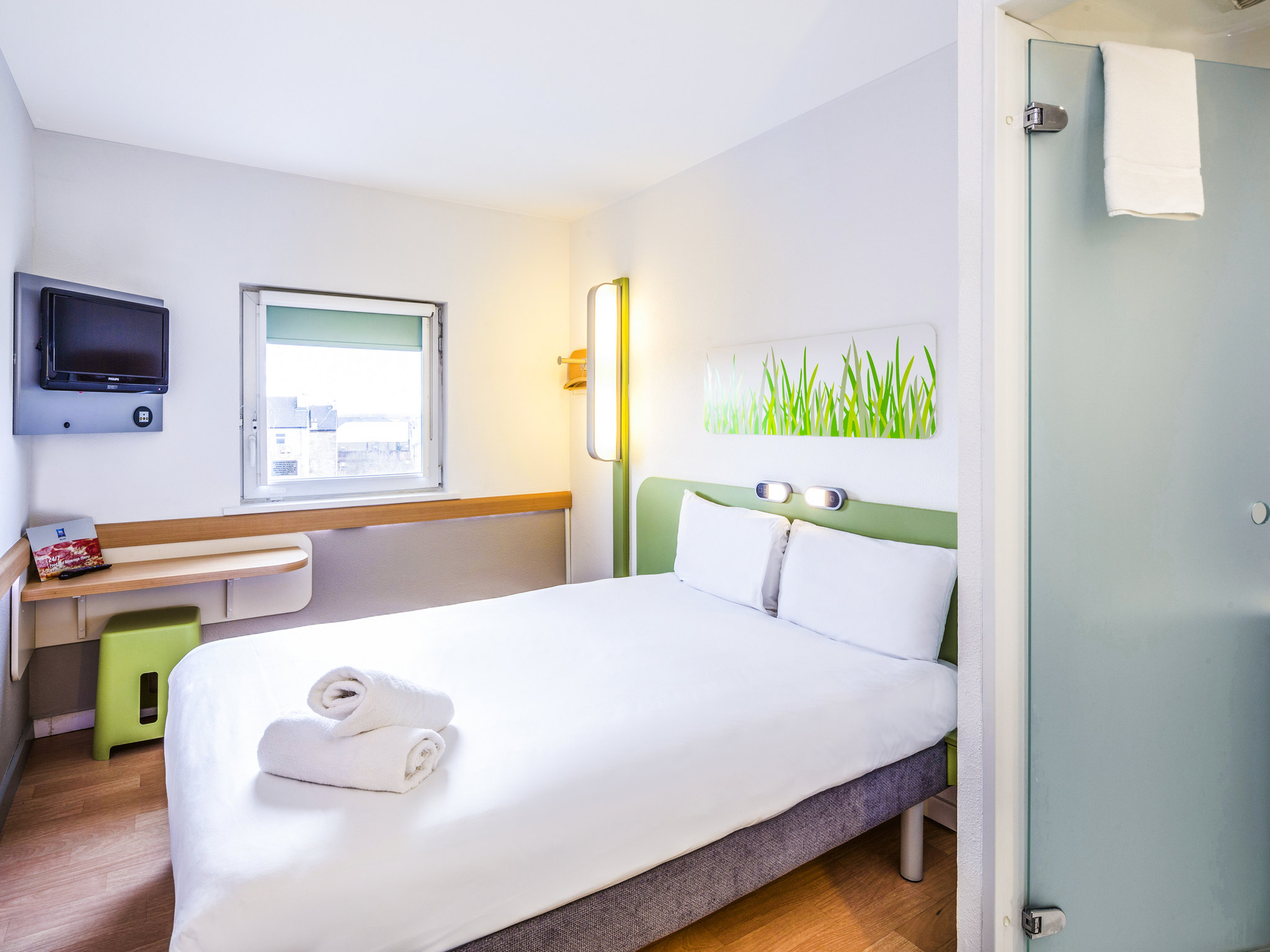 Foto - ibis budget Glasgow