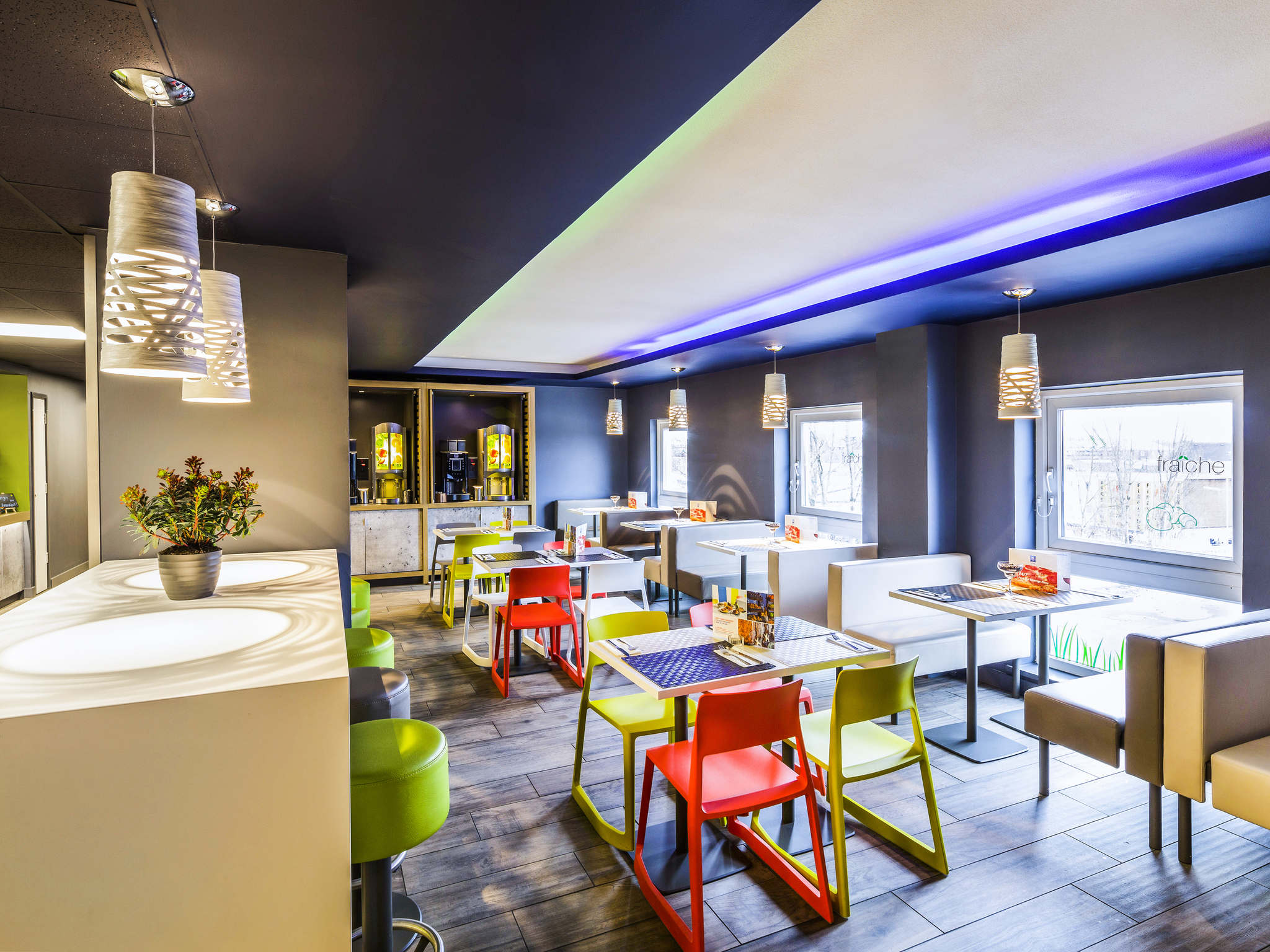 Foto - ibis budget Glasgow