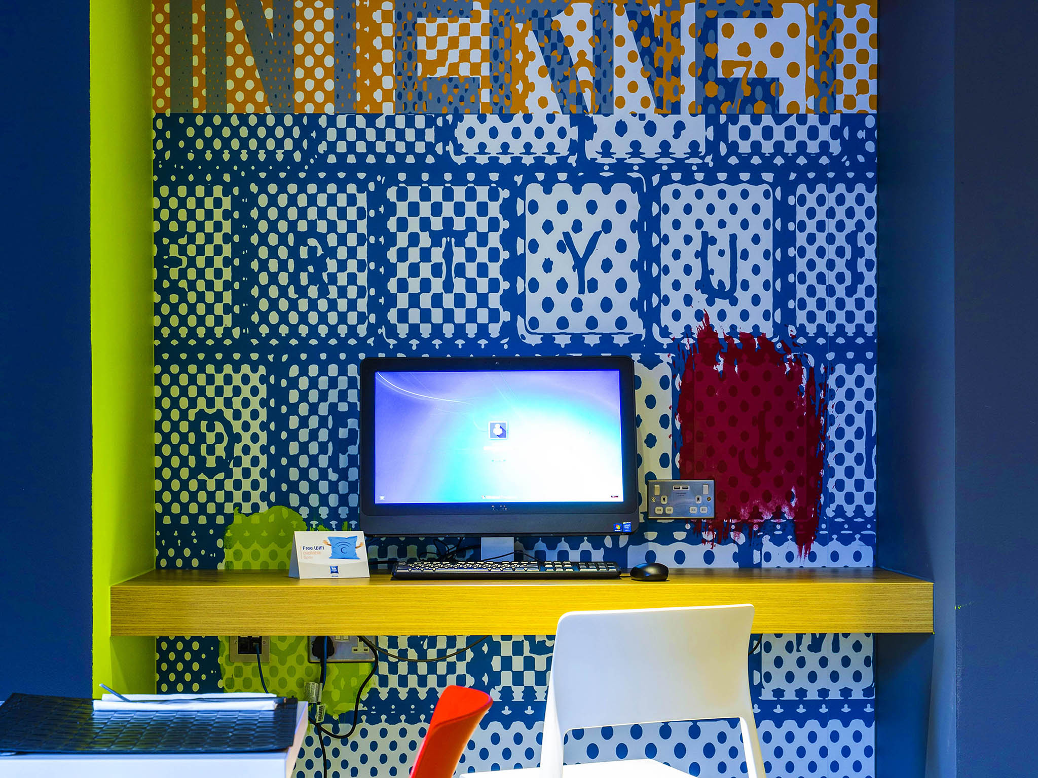 Foto - ibis budget Glasgow