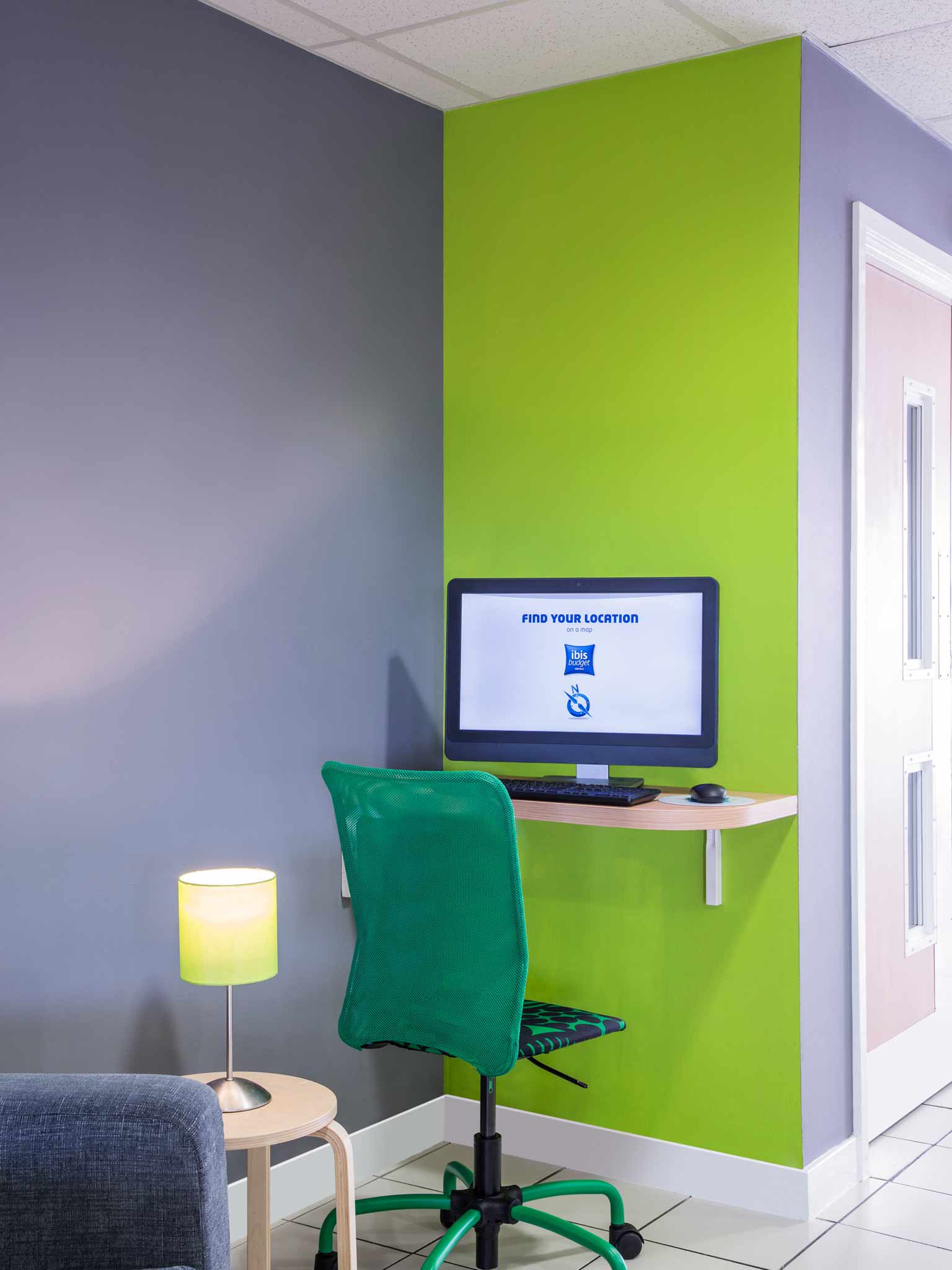 Foto - ibis budget Glasgow