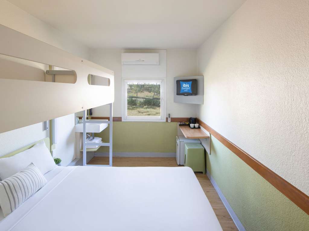 Foto - ibis Budget Canberra