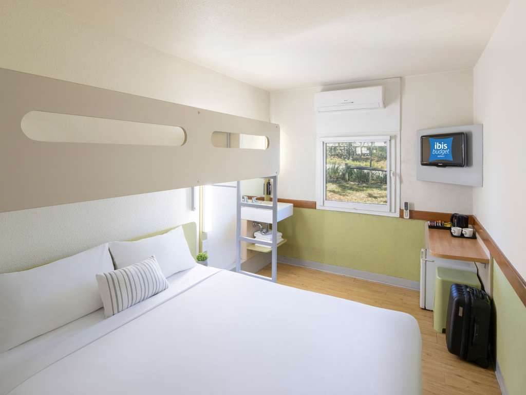 Foto - ibis Budget Canberra