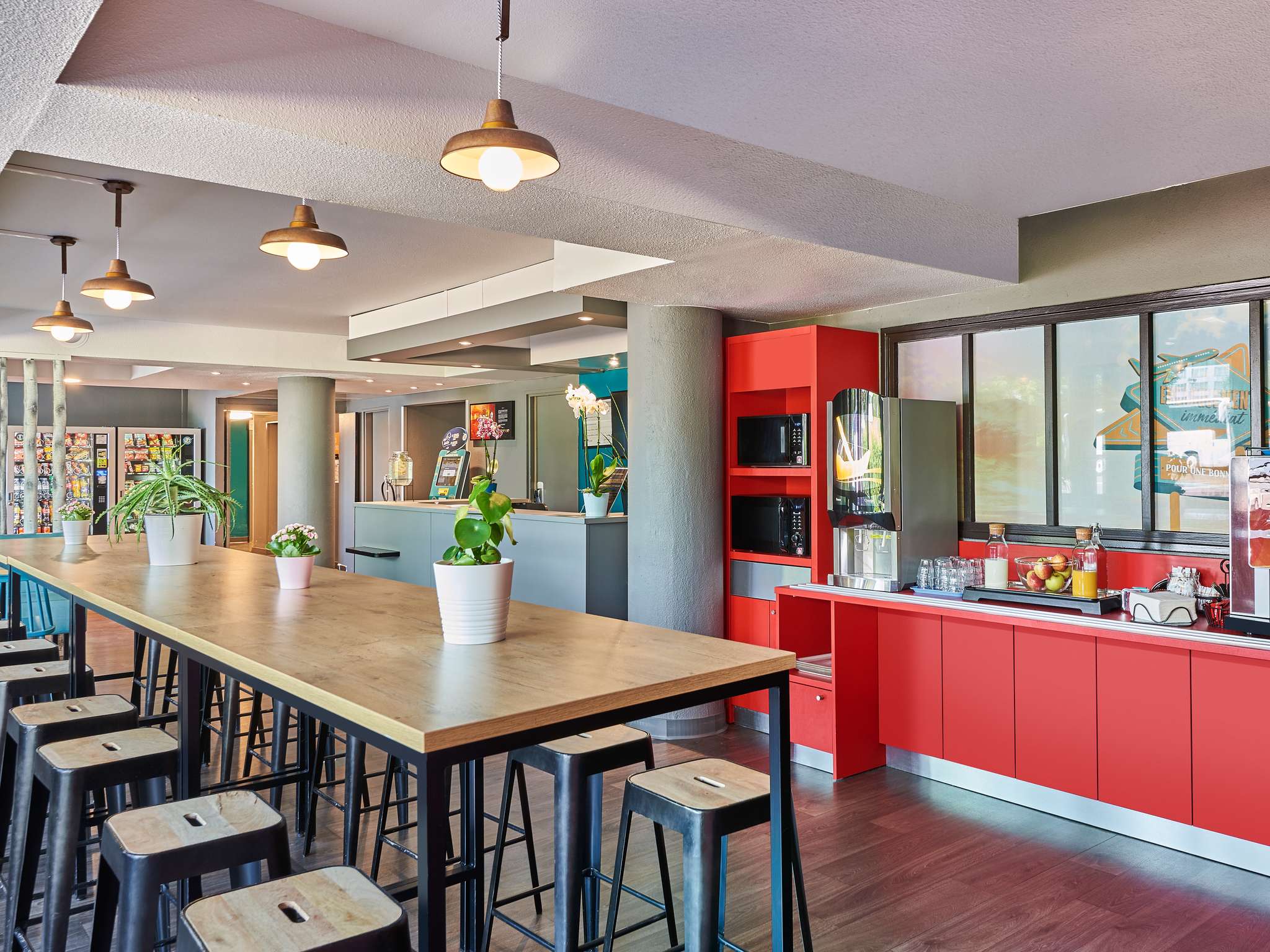 Foto - hotelF1 Roissy CDG Pn2