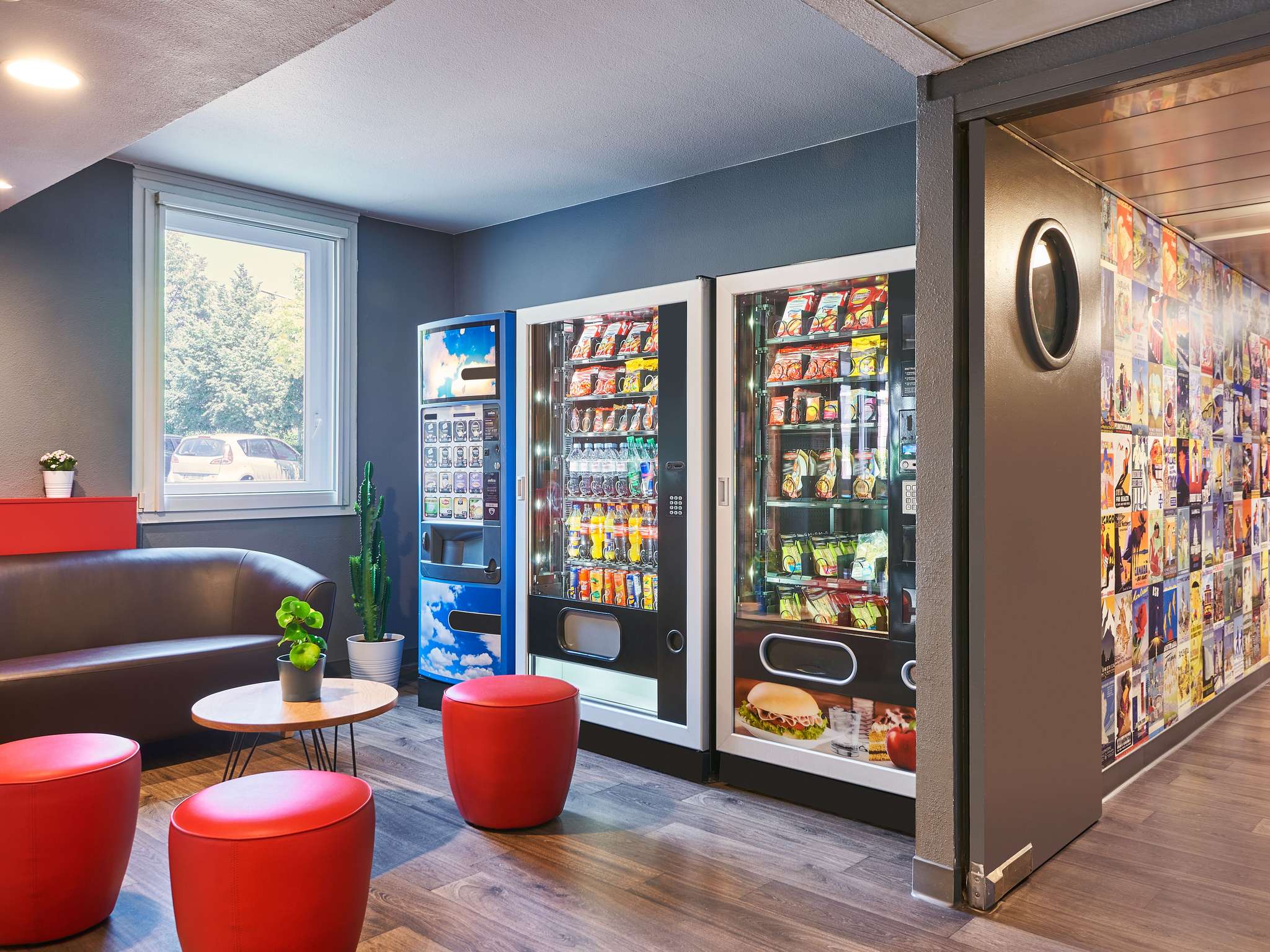 Foto - hotelF1 Roissy CDG Pn2