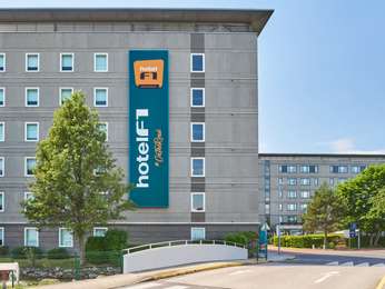 HotelF1 Roissy CDG (Rénové)