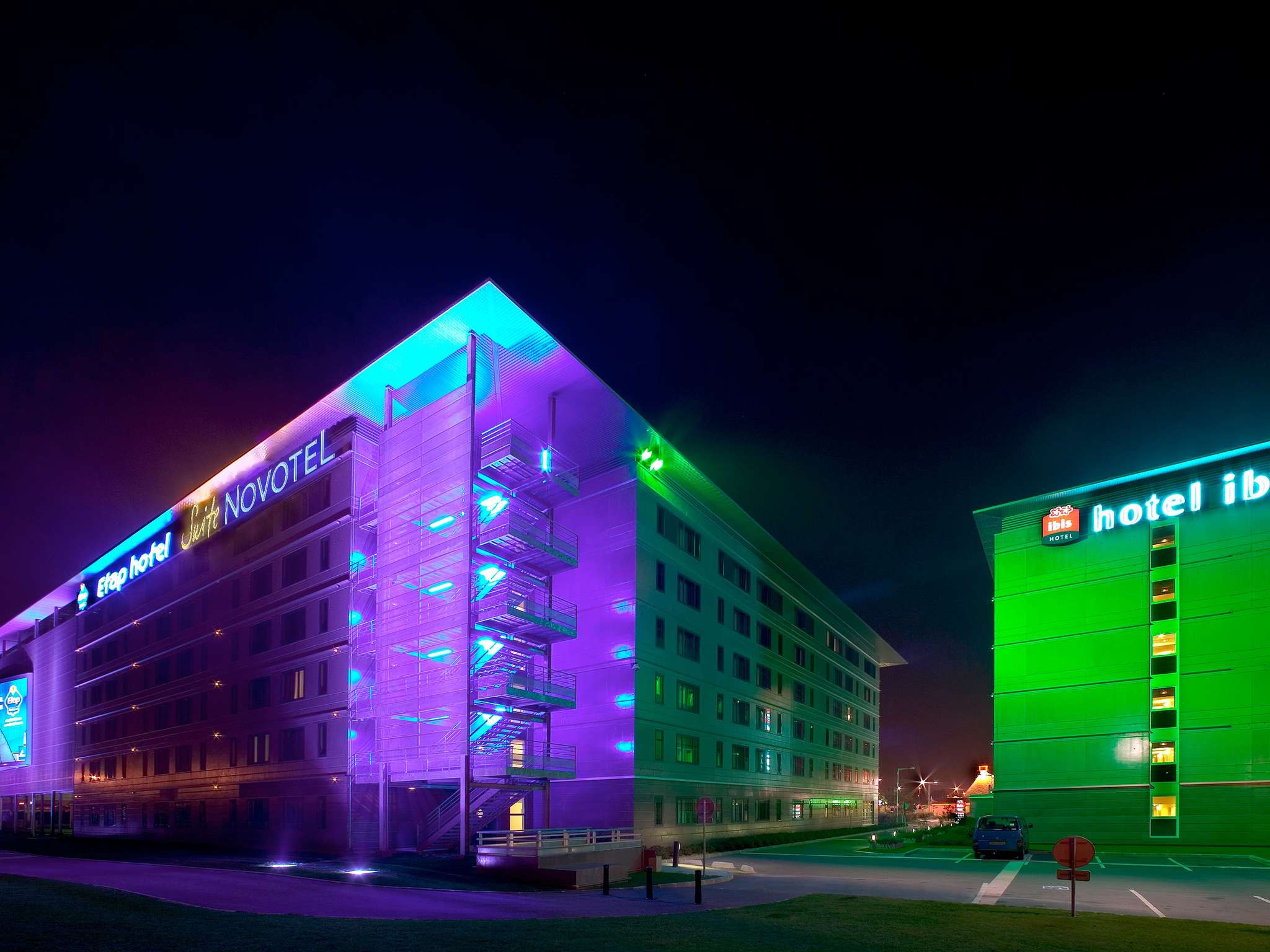 Foto - hotelF1 Roissy CDG Pn2