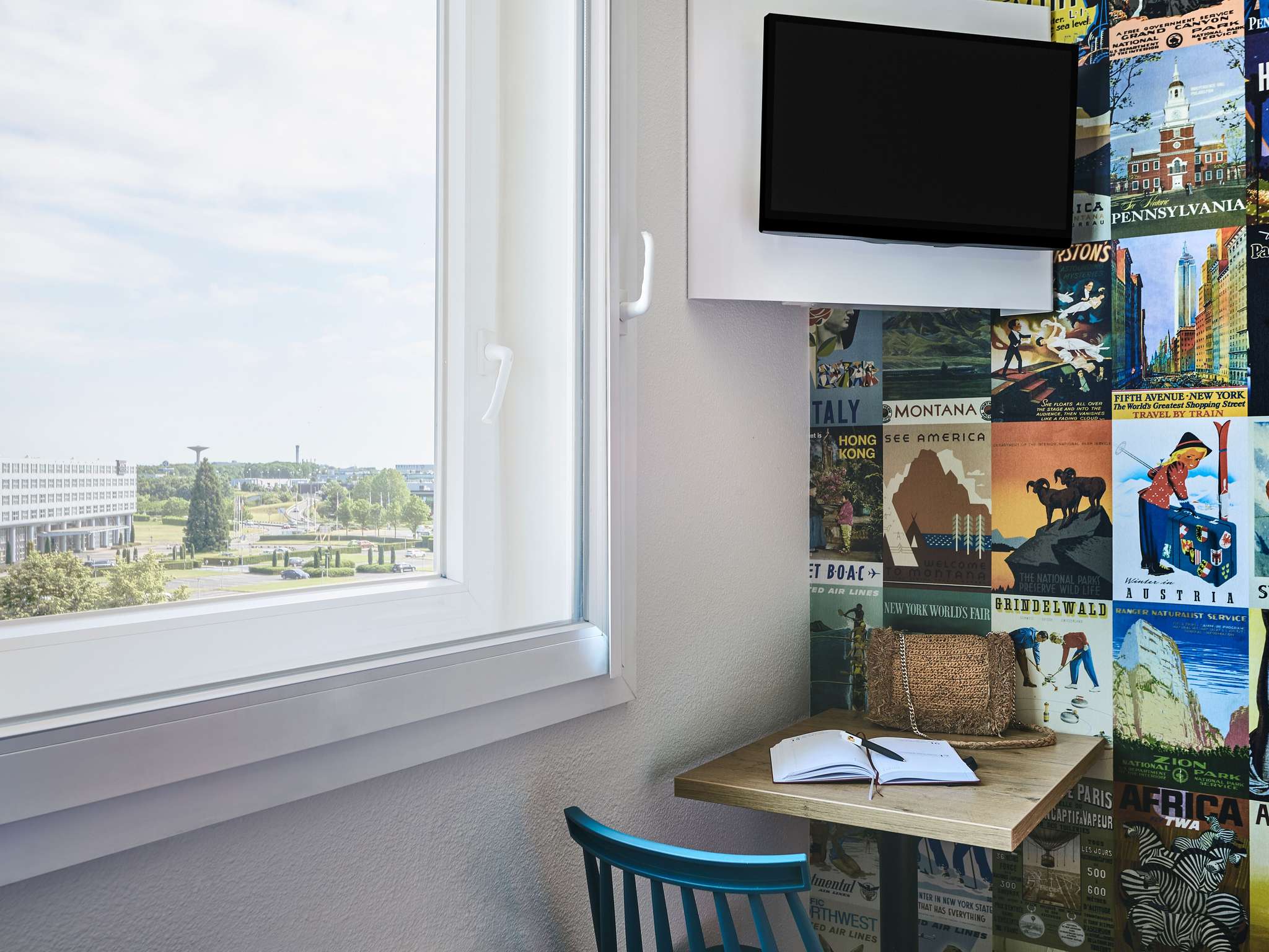 Foto - hotelF1 Roissy CDG Pn2