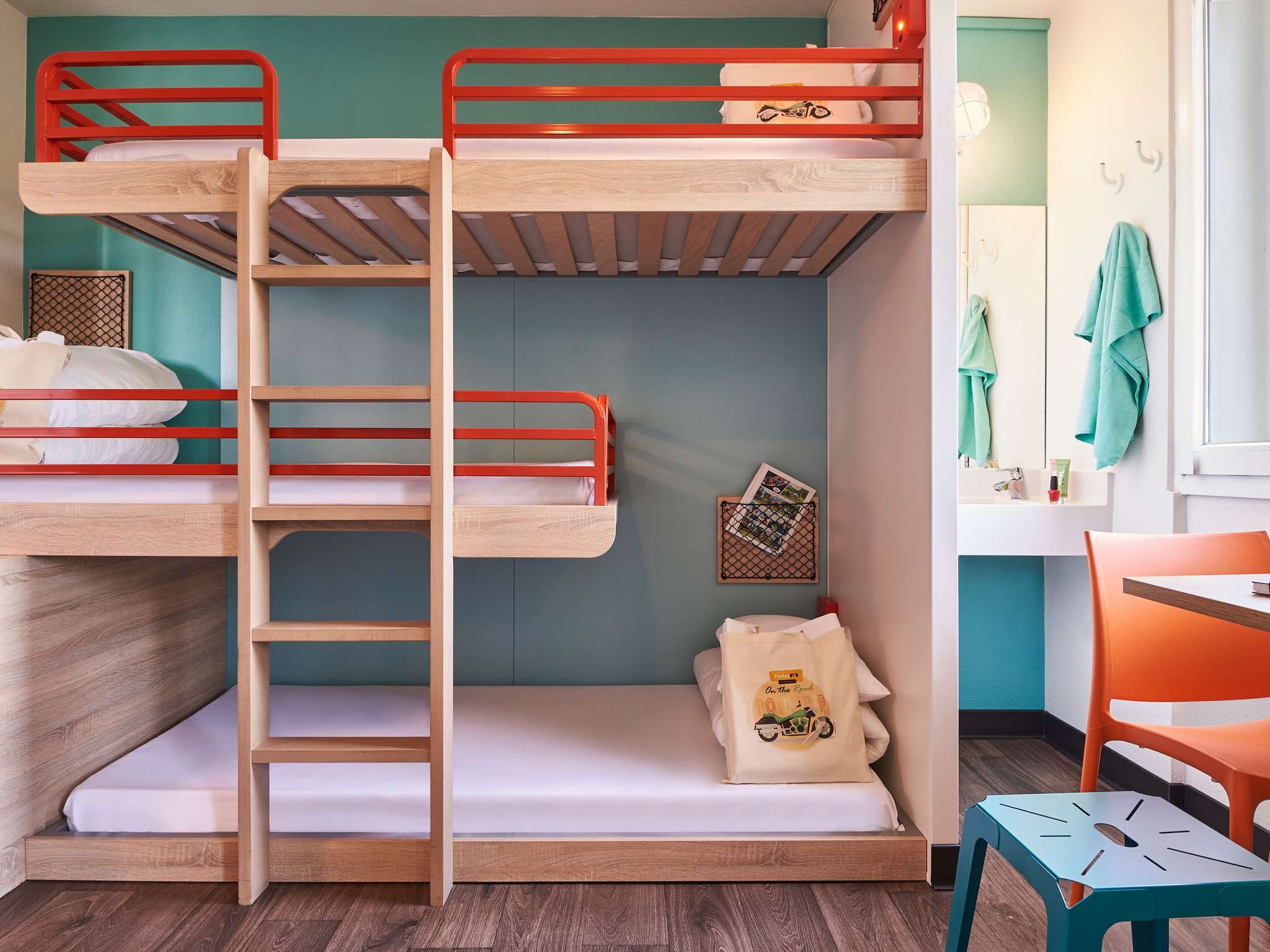 Foto - hotelF1 Roissy CDG Pn2