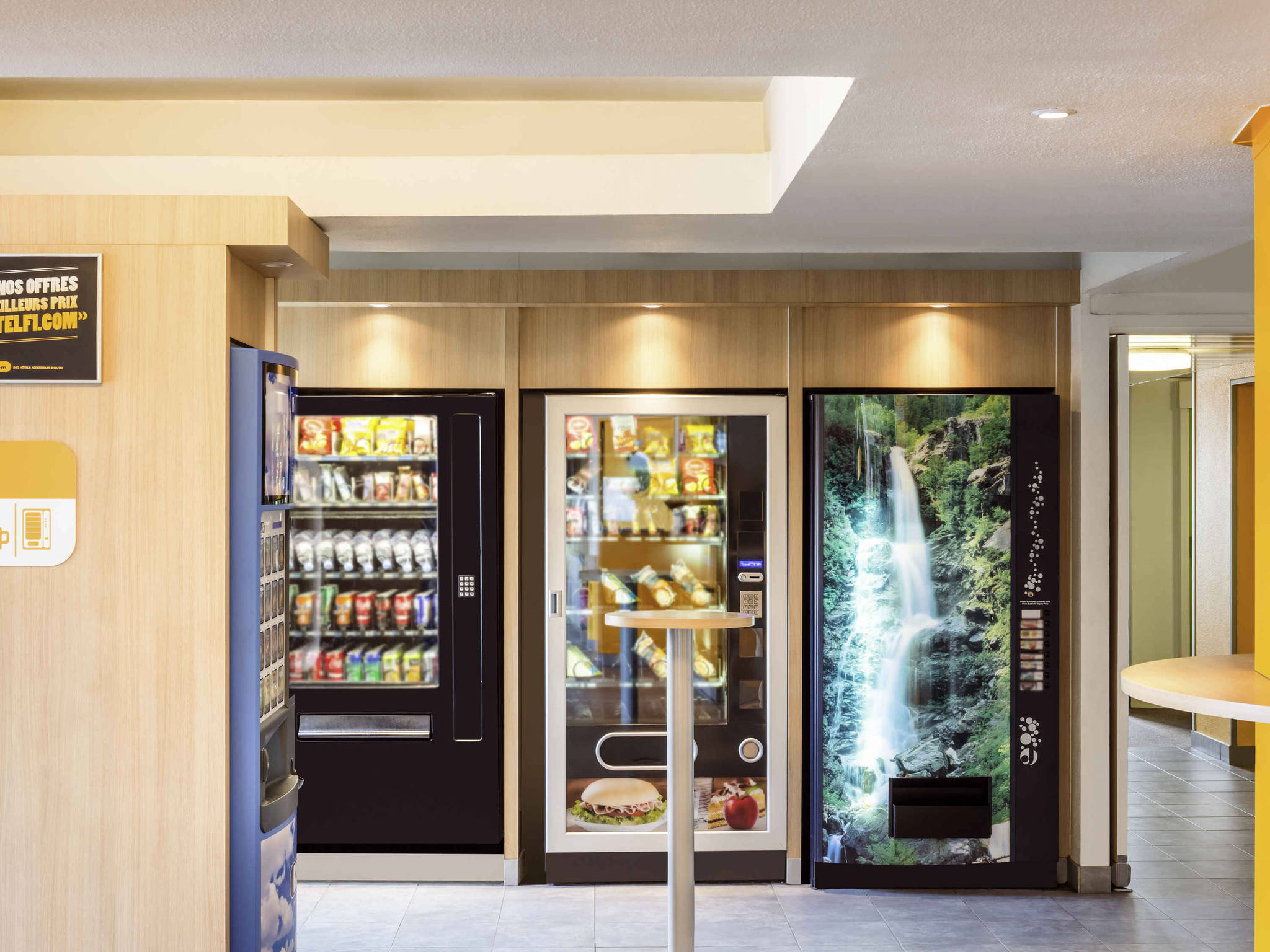 Foto - hotelF1 Roissy CDG Pn2