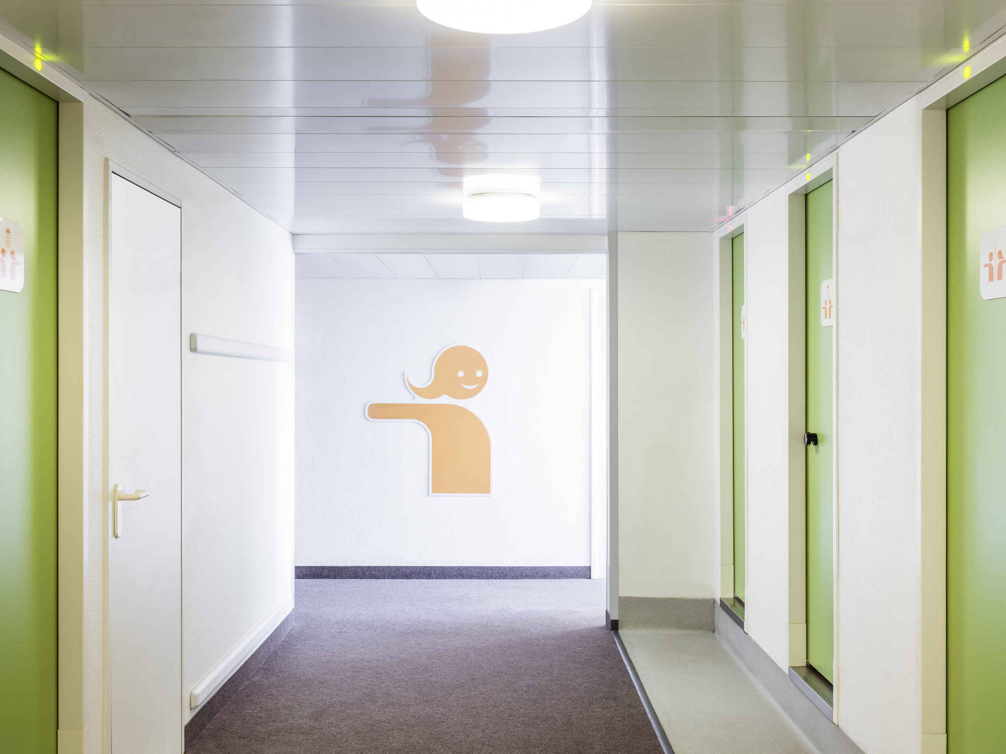 Foto - hotelF1 Roissy CDG Pn2