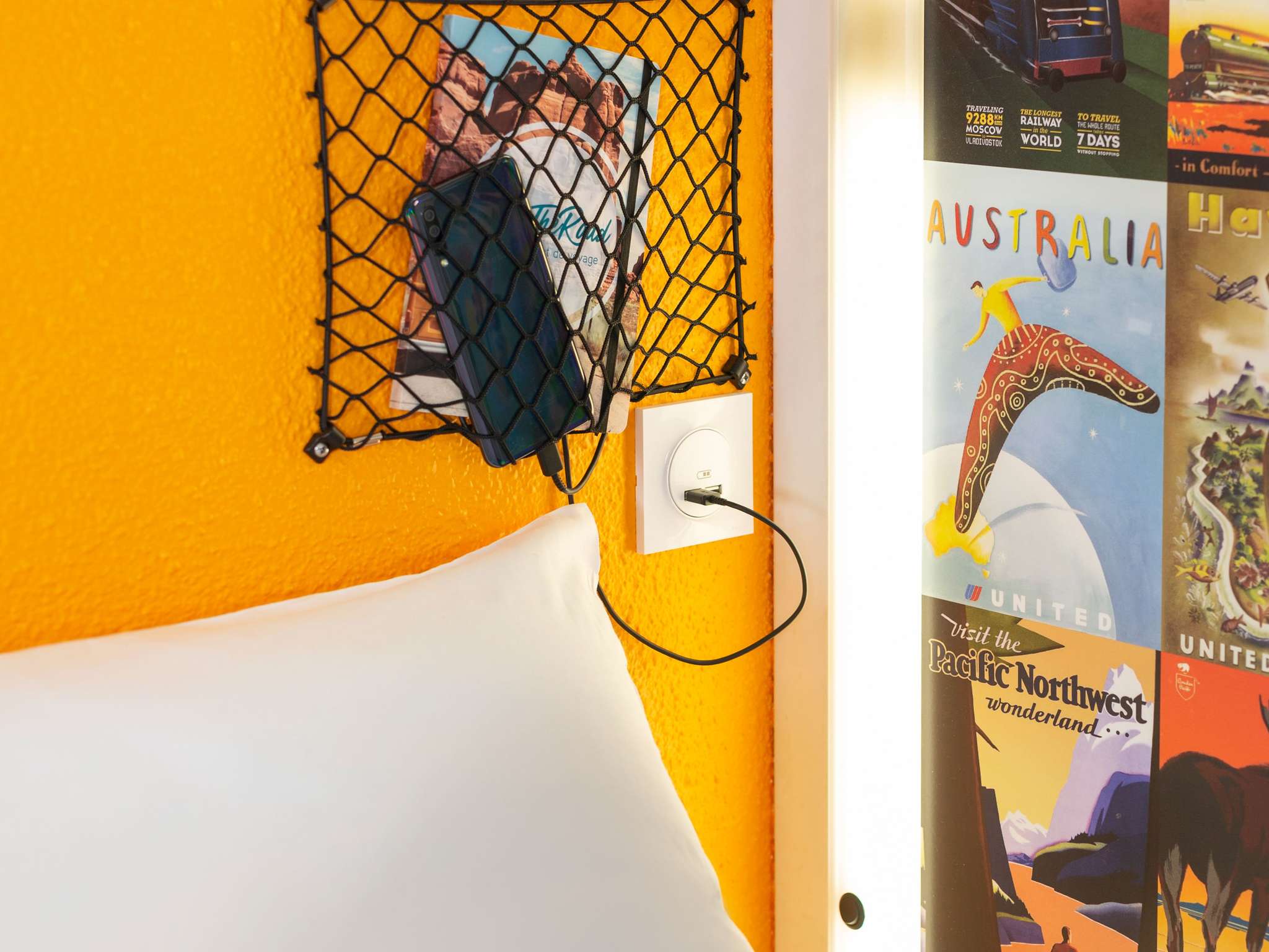 Foto - hotelF1 Roissy CDG Pn2