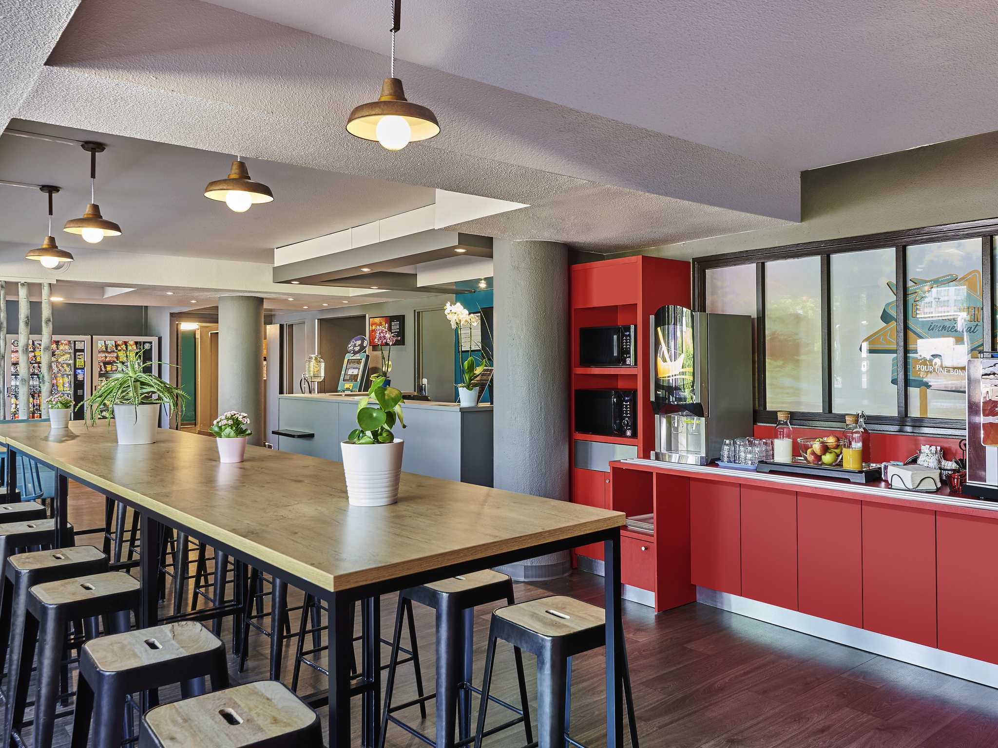 Foto - hotelF1 Roissy CDG Pn2